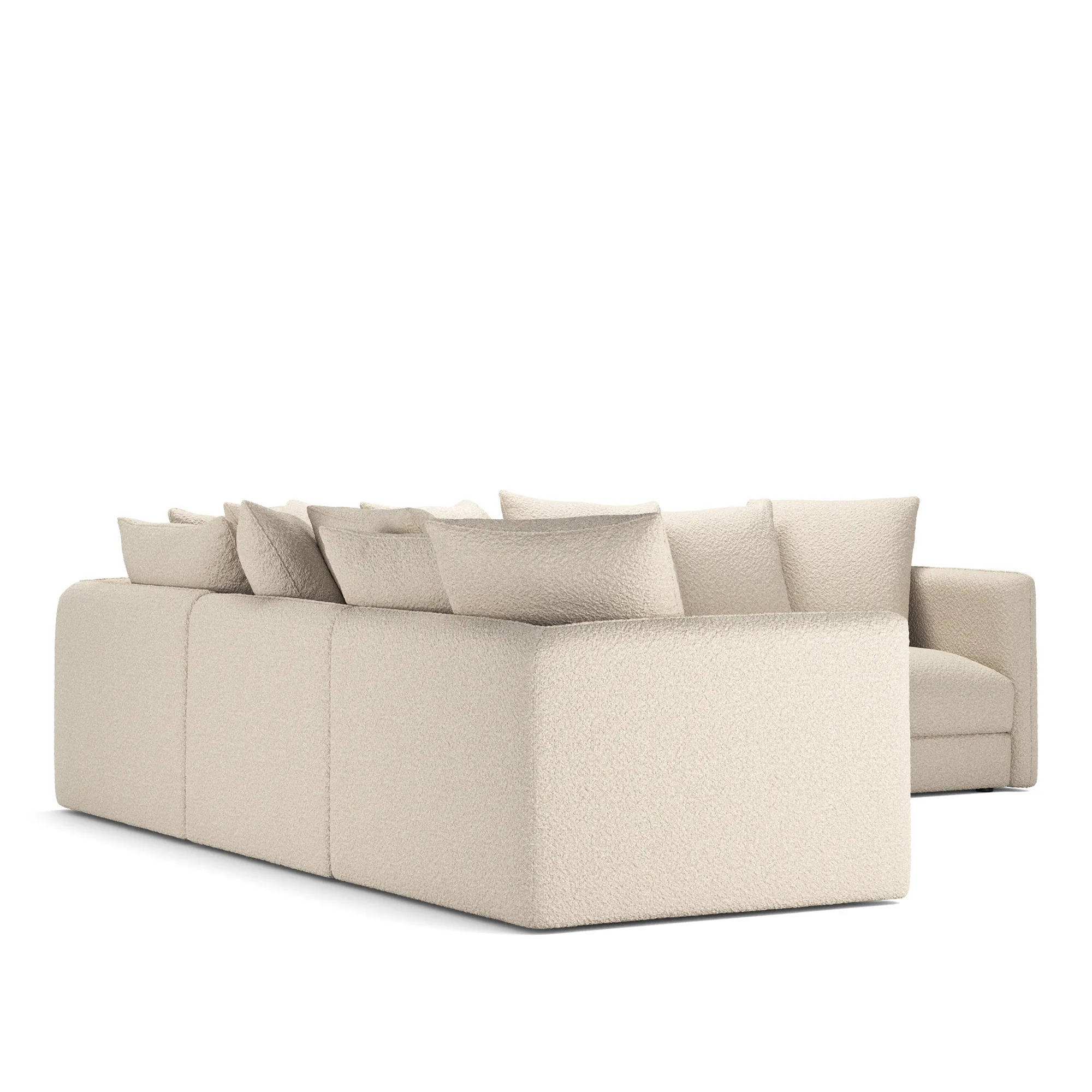Pavarotti 01 5-seters hjørnesofa - 5