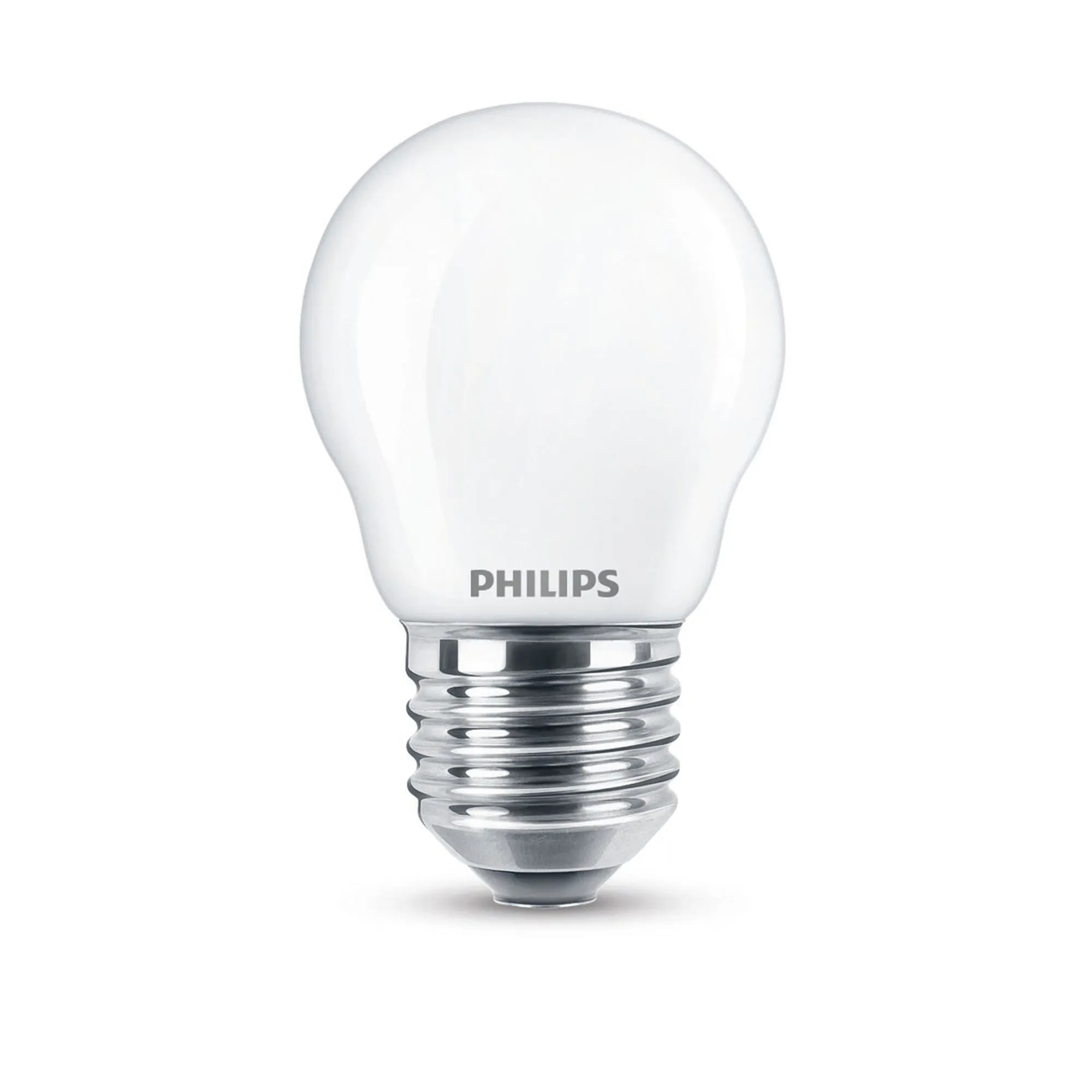 LED Lyskilde E27 3,4W 470lm 2700K Dimbar - 1