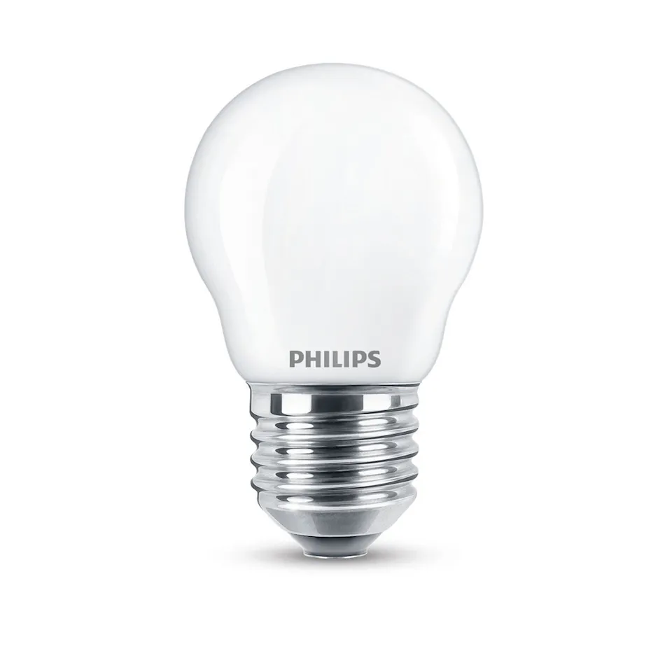 LED Lyskilde E27 3,4W 470lm 2700K Dimbar