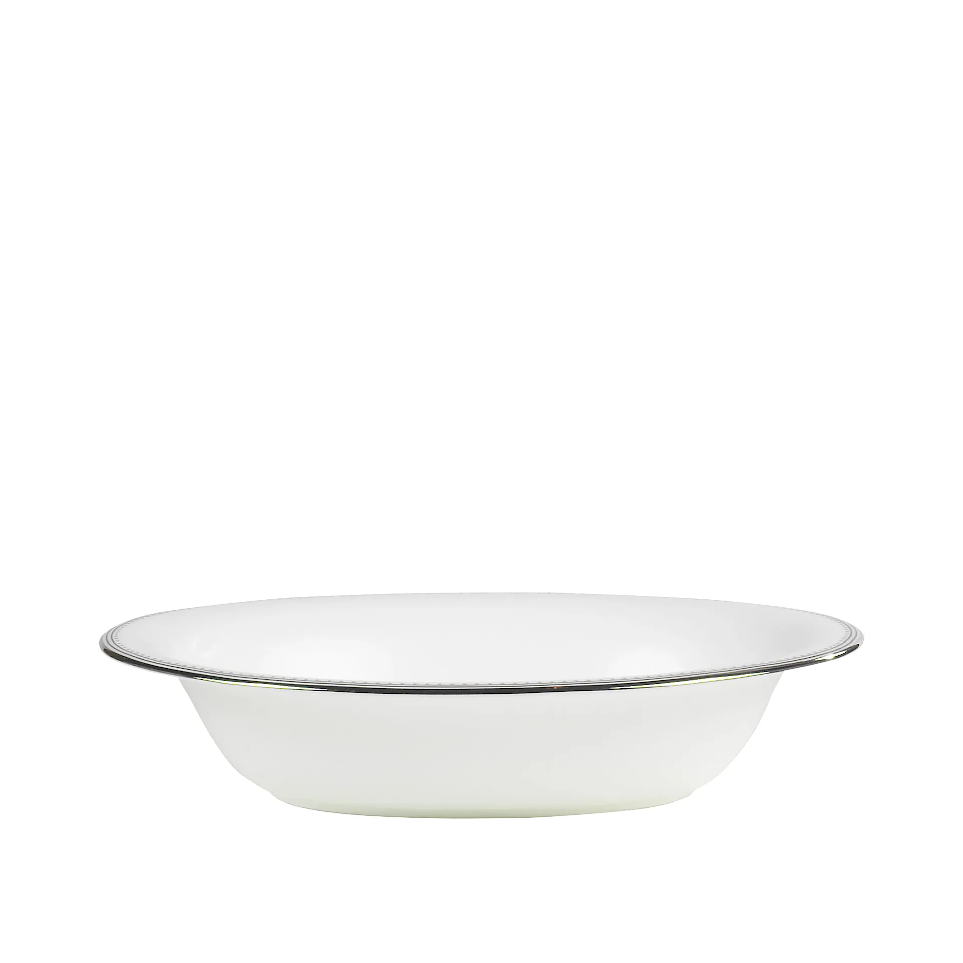 Vera Wang Grosgrain Open Vegetable Dish - Wedgwood - Vera Wang - NO GA