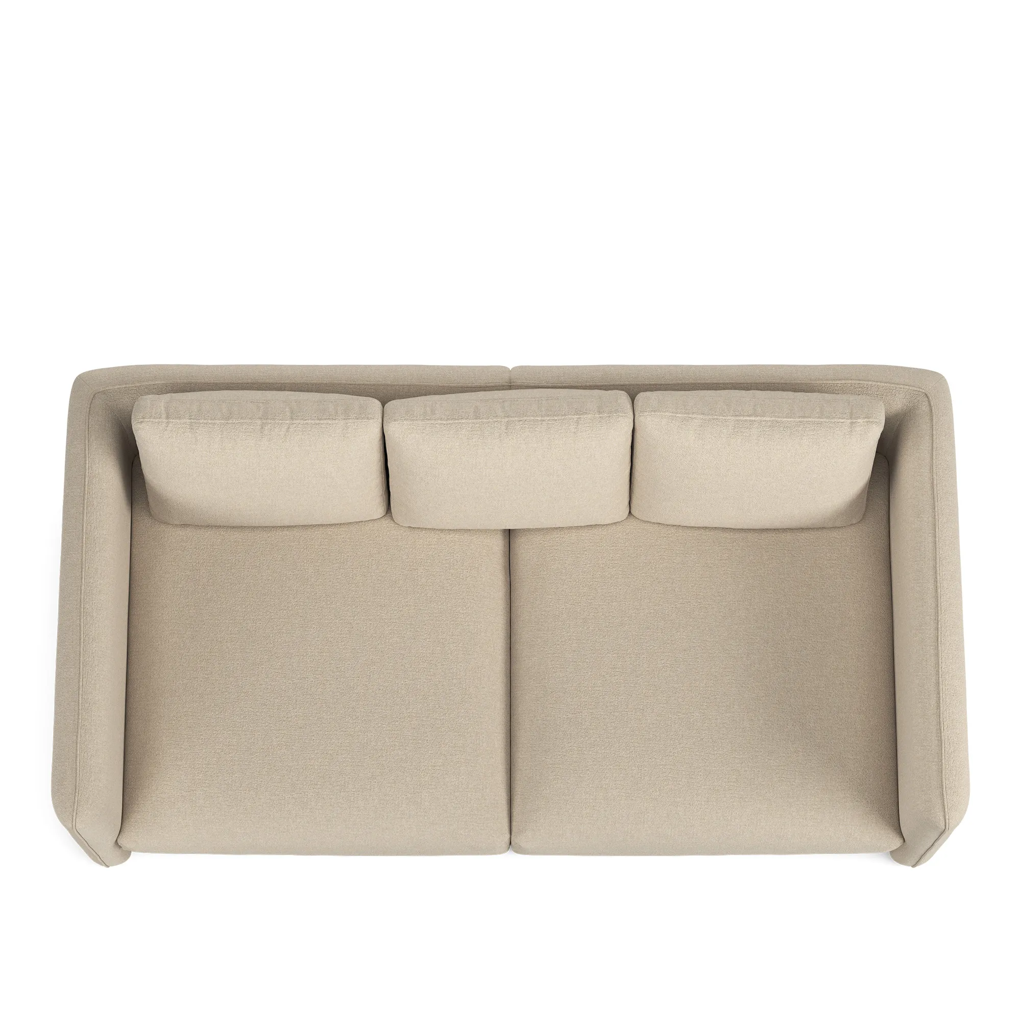 Pavarotti 02 2-seters sofa - 8