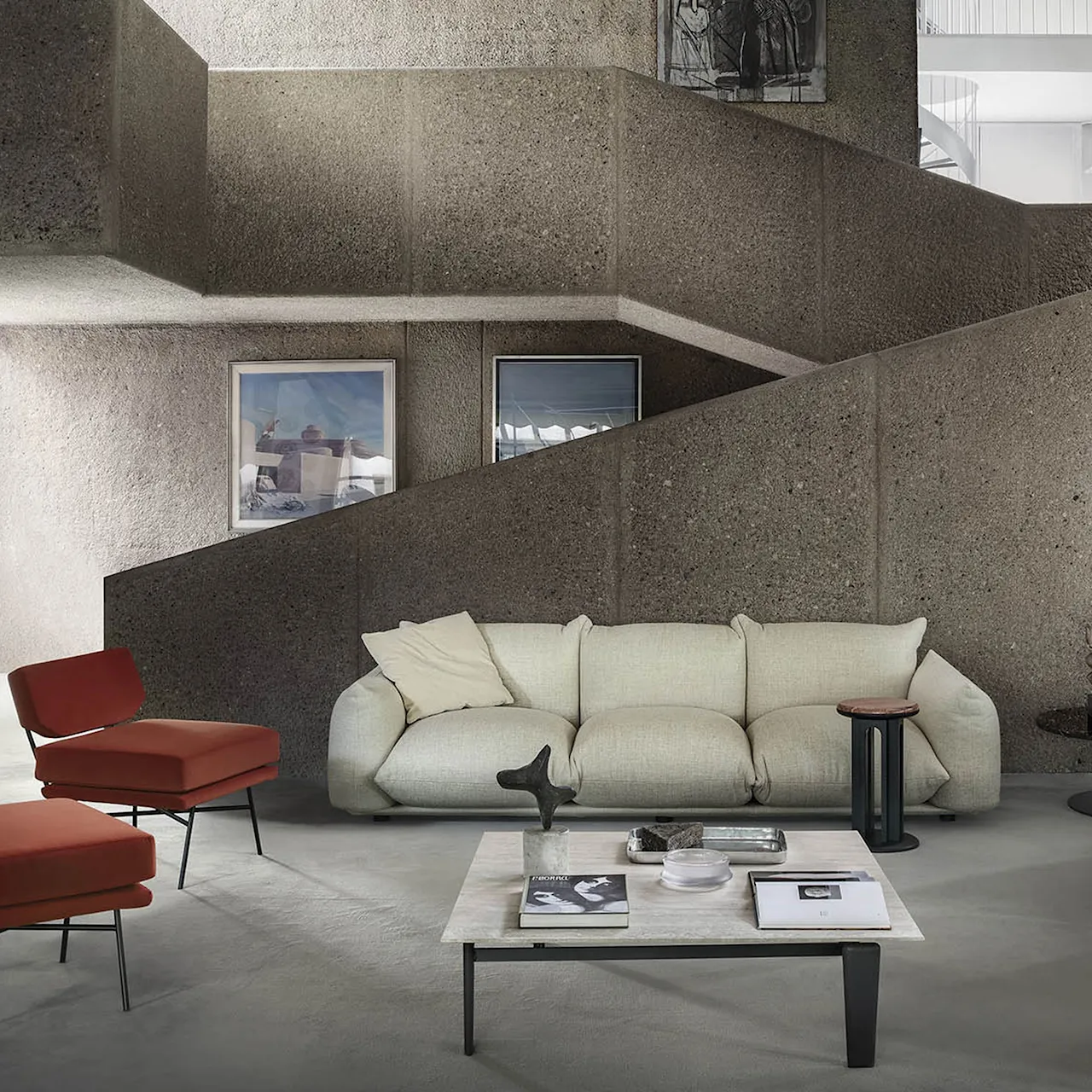 Marenco 2018 3-Seater Sofa 255 cm
