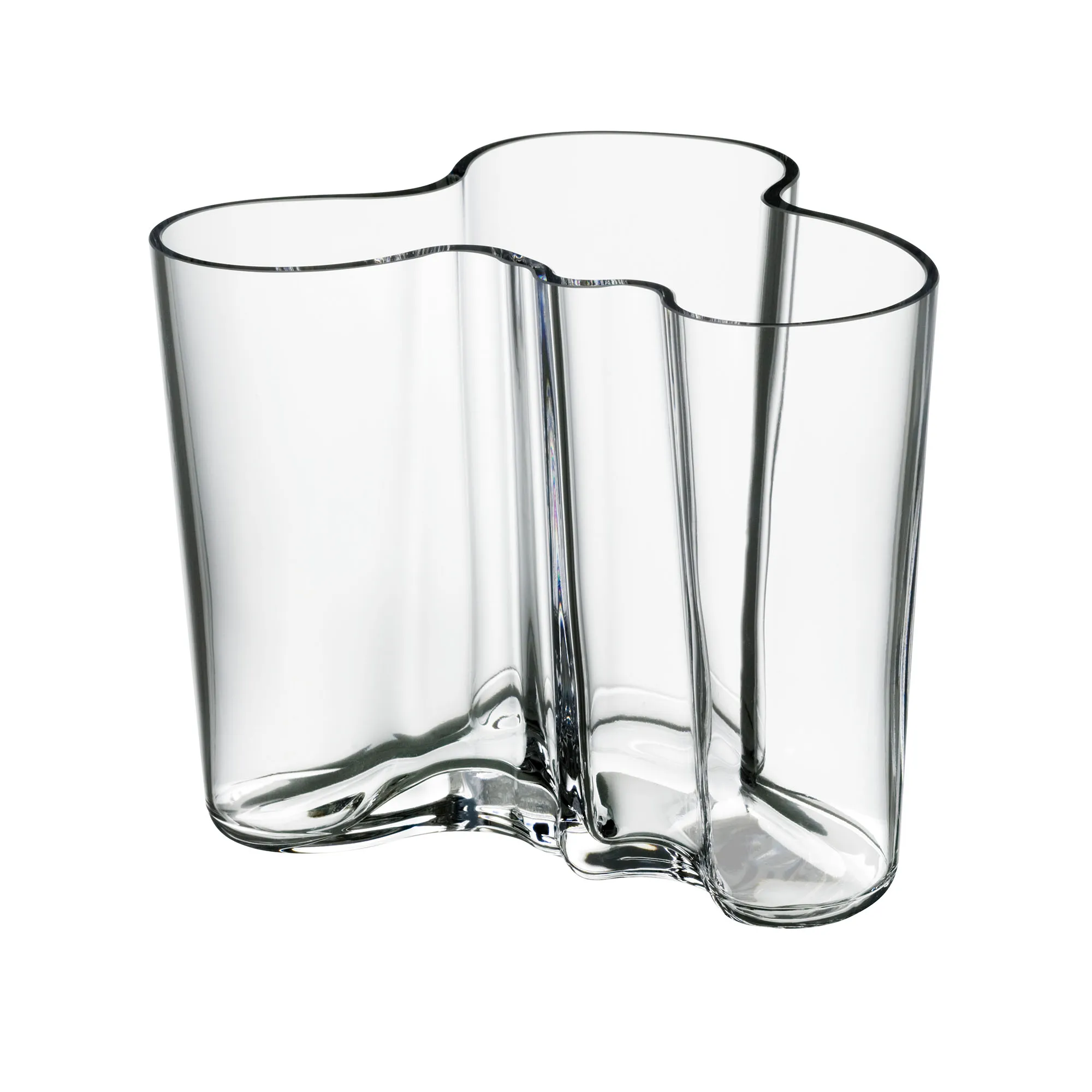 Alvar Aalto vase 120 mm - 1