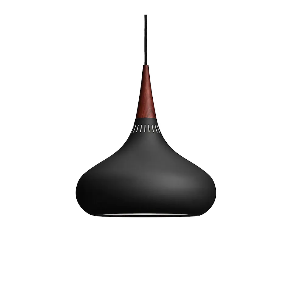 Orient pendel Black