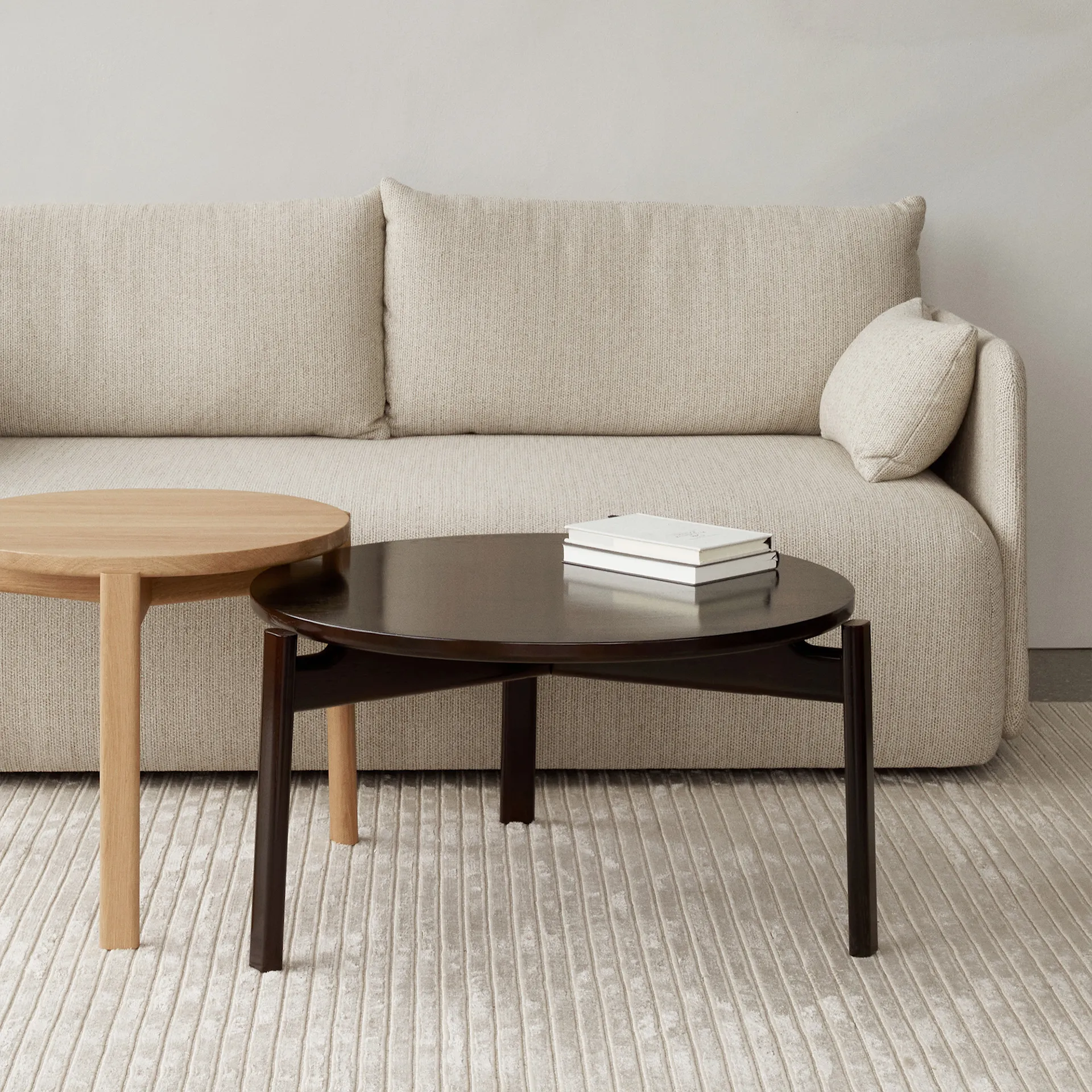 Passage Lounge Table 70 cm - Audo Copenhagen - NO GA