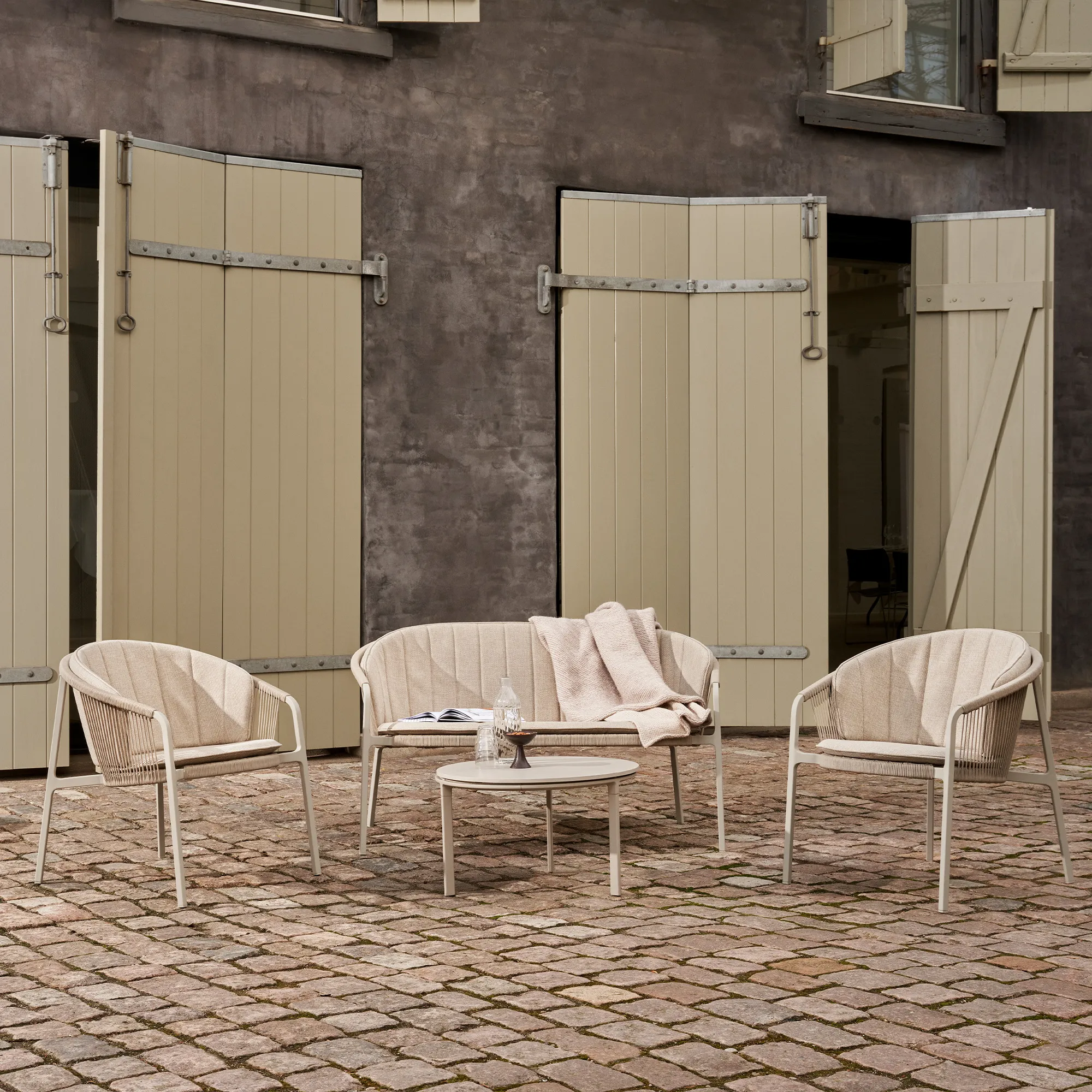 Vipp721 Lagrasse sittepute utesofa - 3