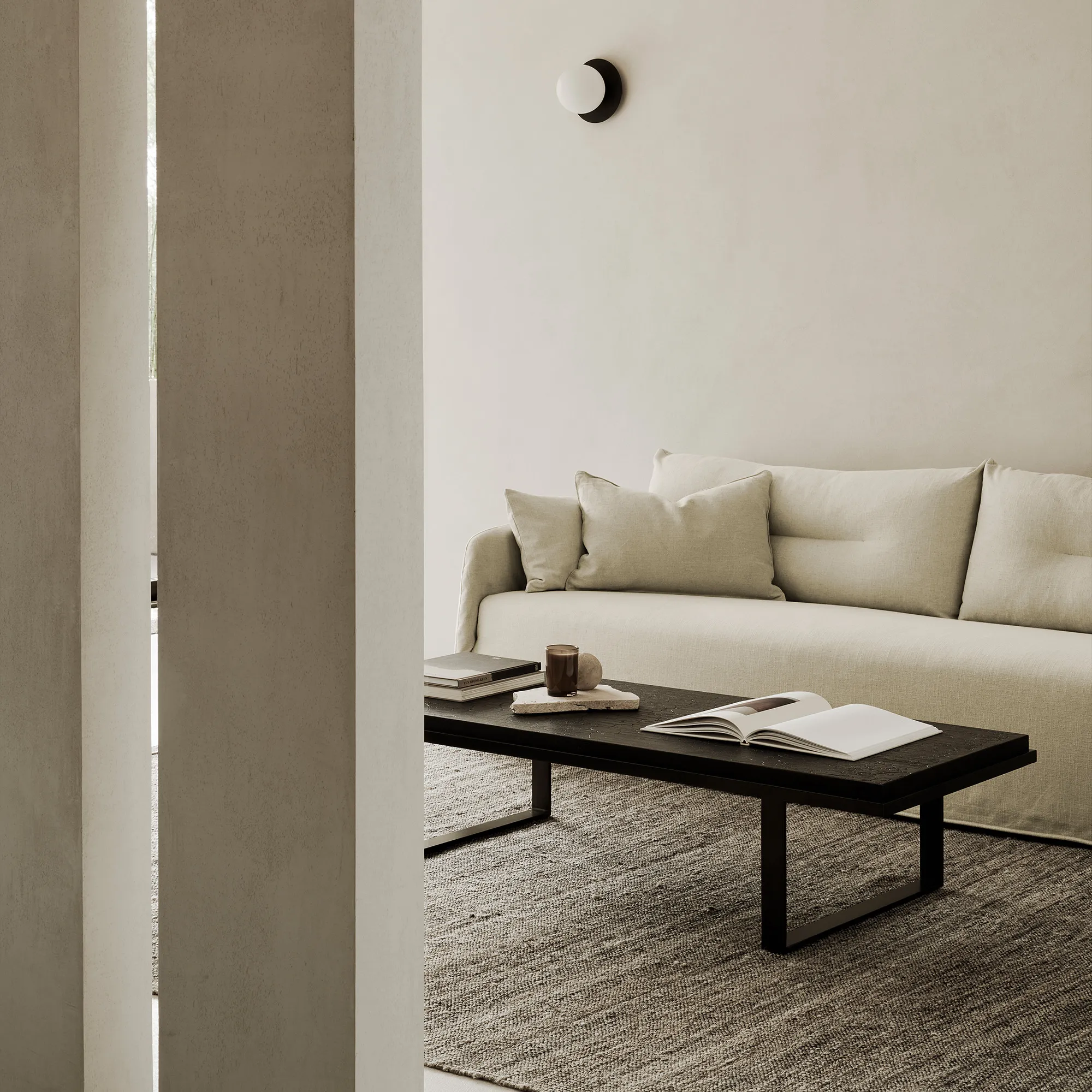 Weave 3-seters sofa - 3