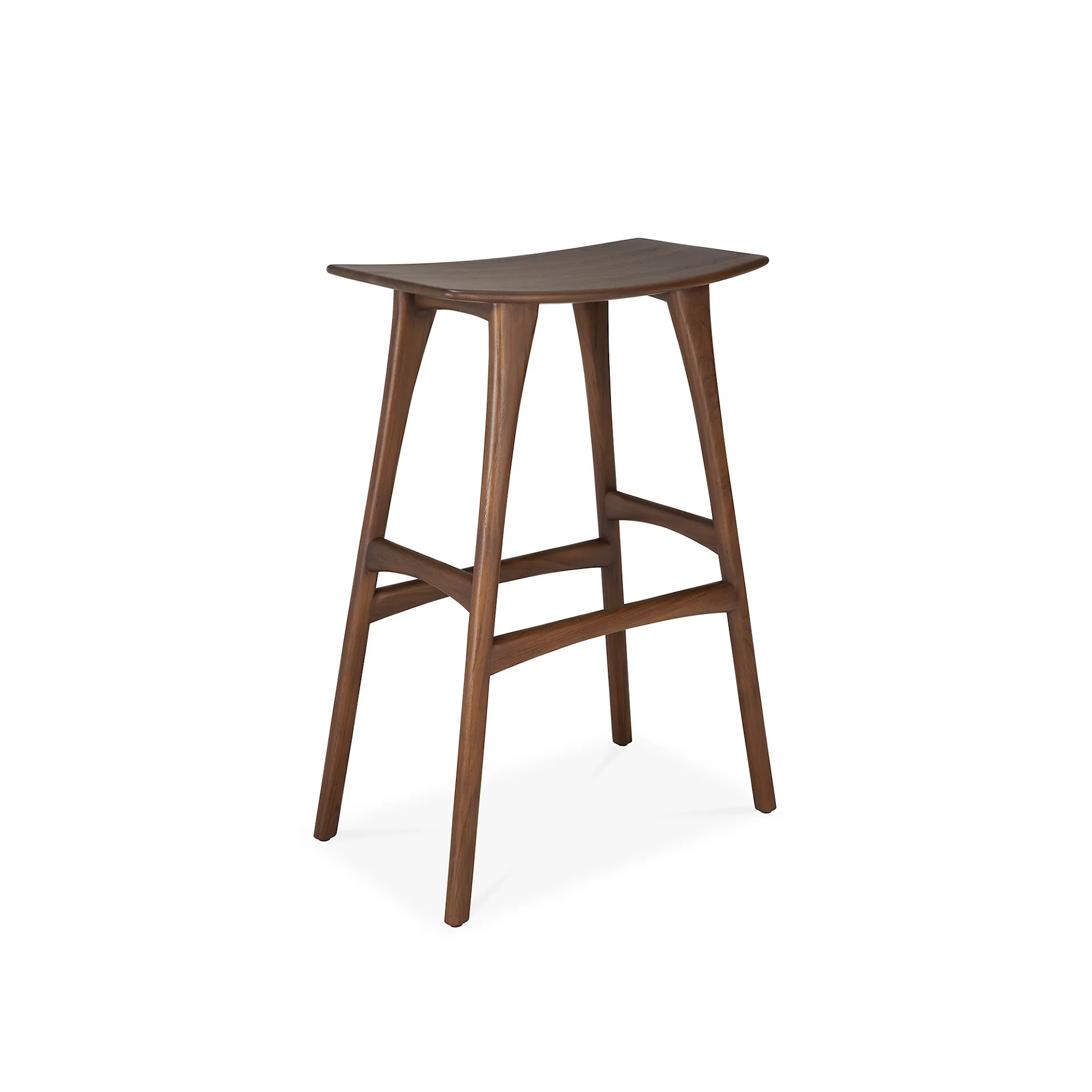 Osso Bar Stool - Ethnicraft - NO GA