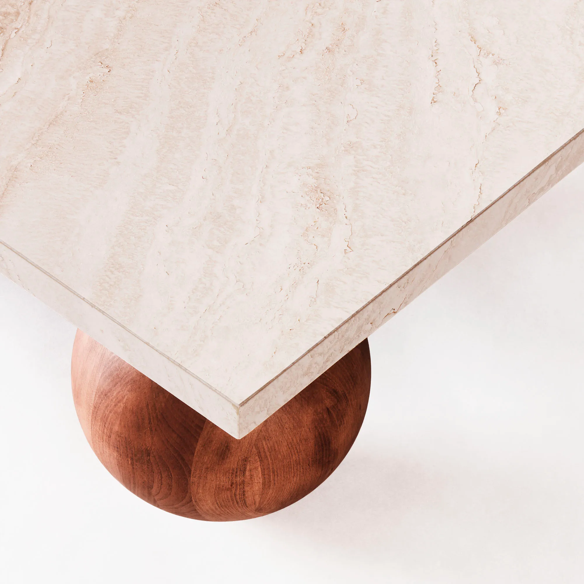 Sphere Sofa Table 120 x 120 cm - 3