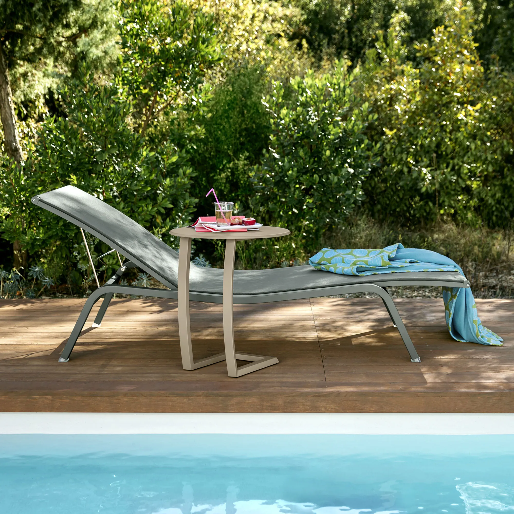 Alizé Sunlounger - 3
