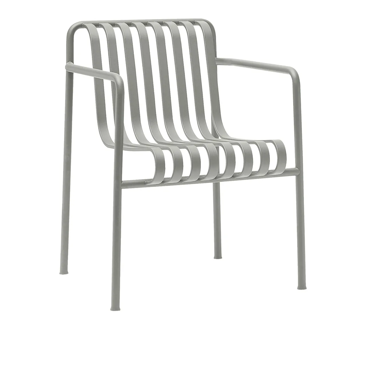 Palissade Dining Armchair - Anthracite