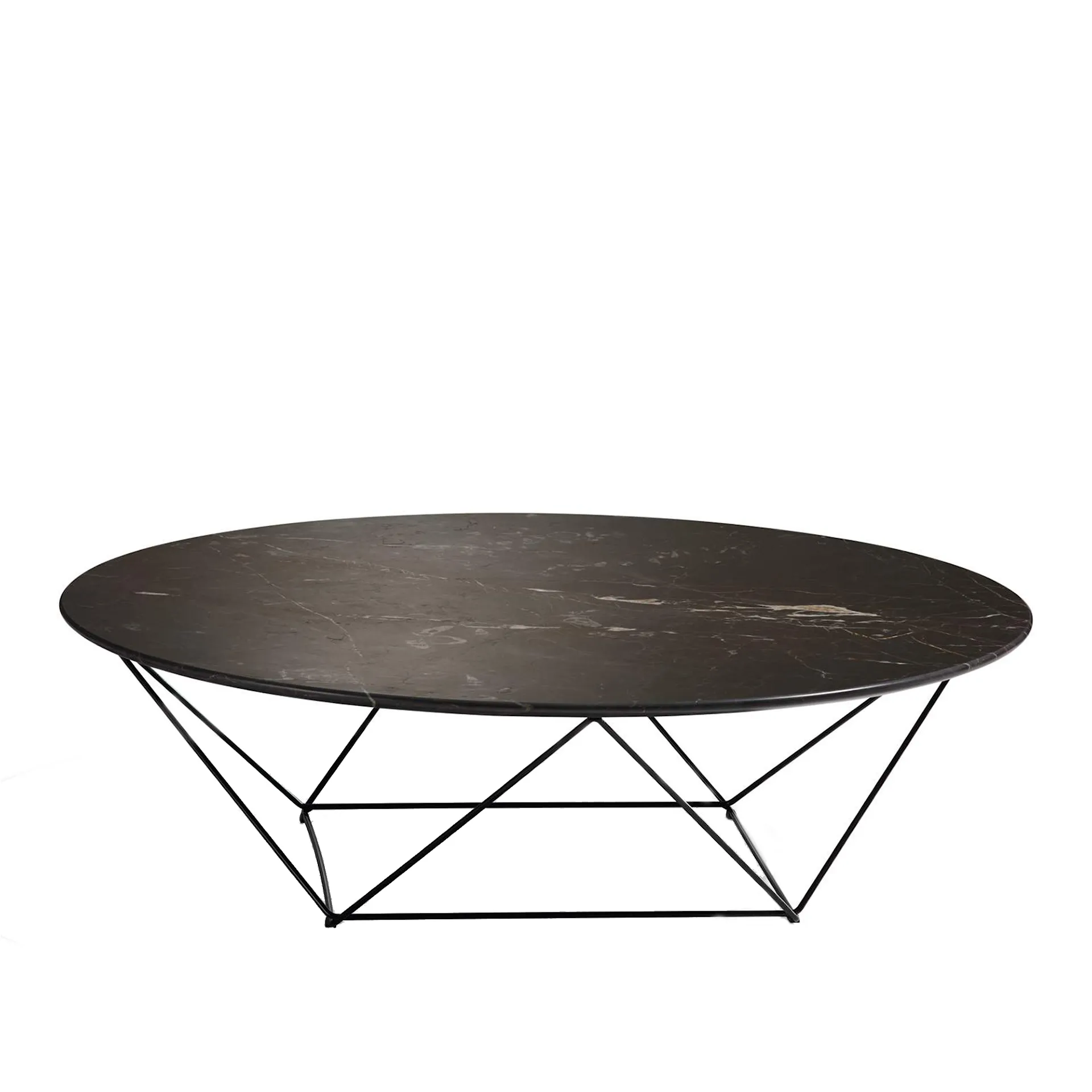 Joco Stone Side Table - Walter Knoll - NO GA