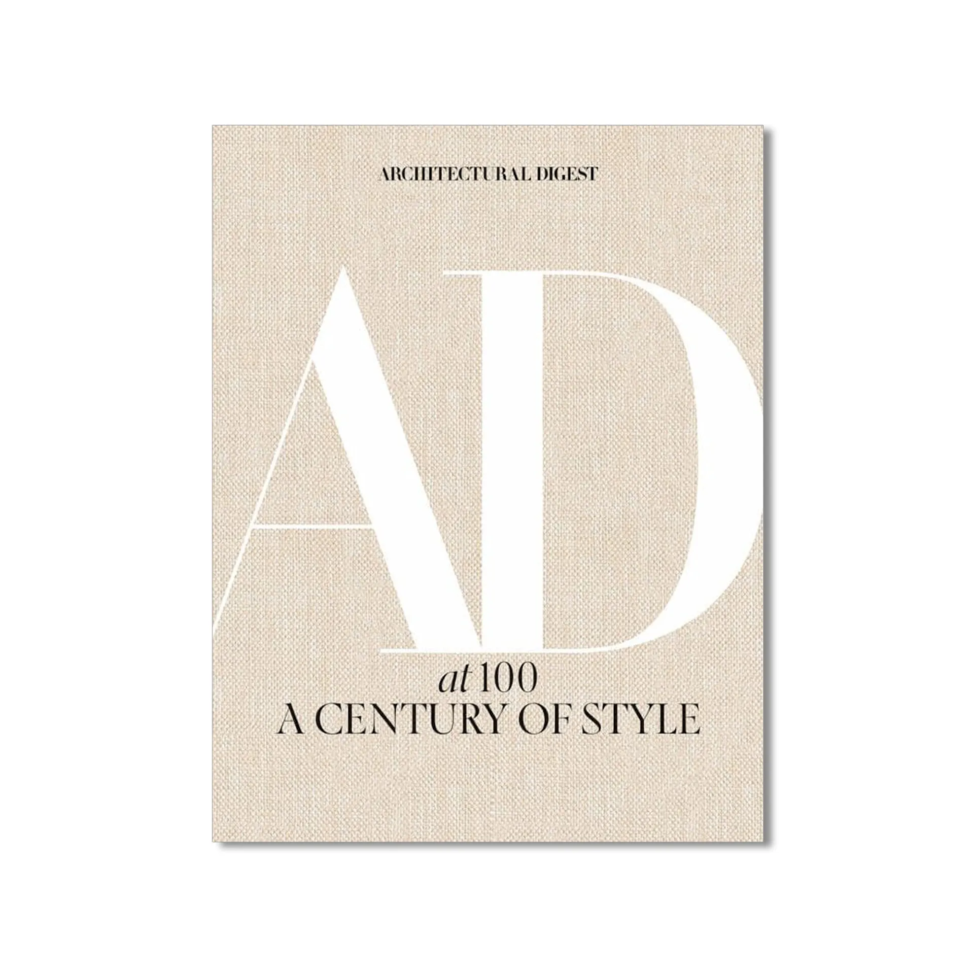 Architectural Digest at 100 – A century of style - New Mags - NO GA