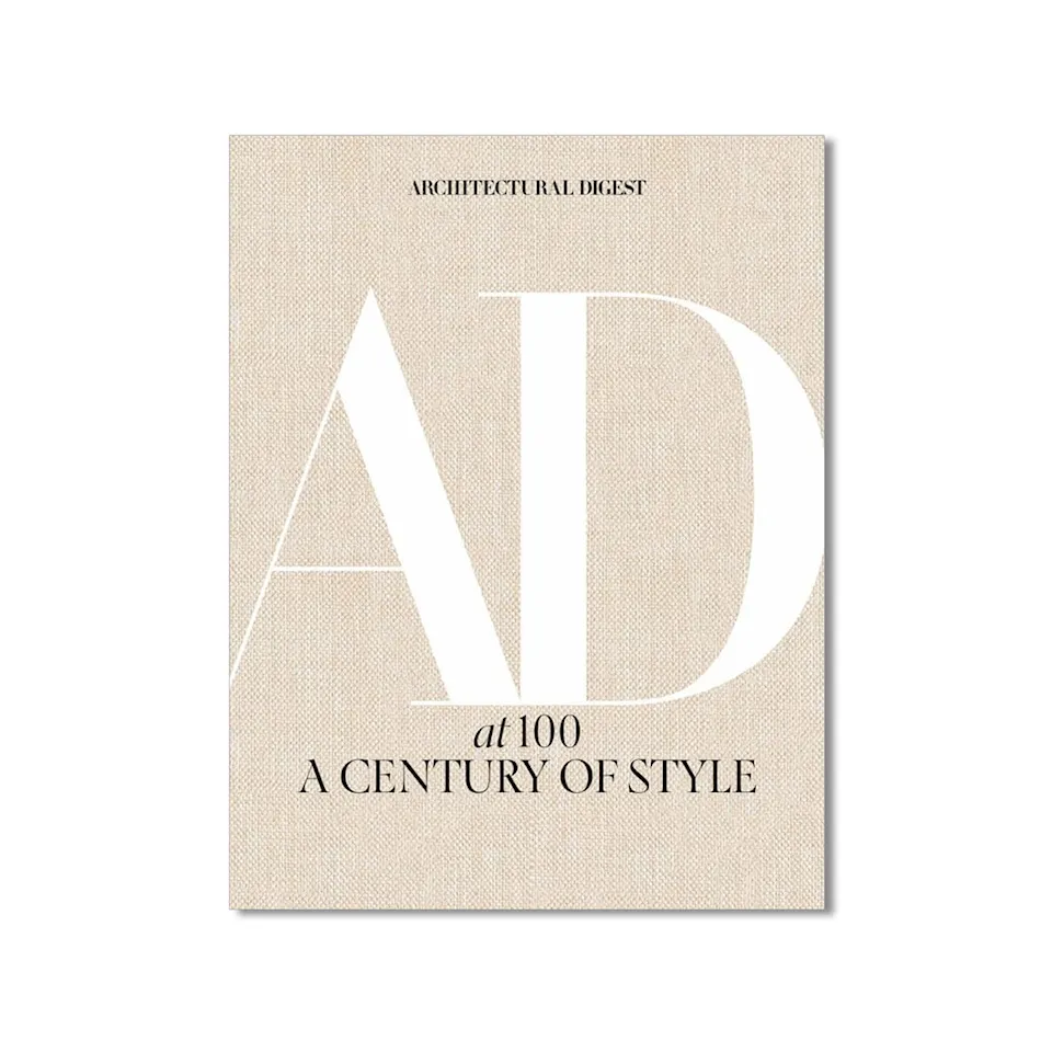 Architectural Digest at 100 – A century of style