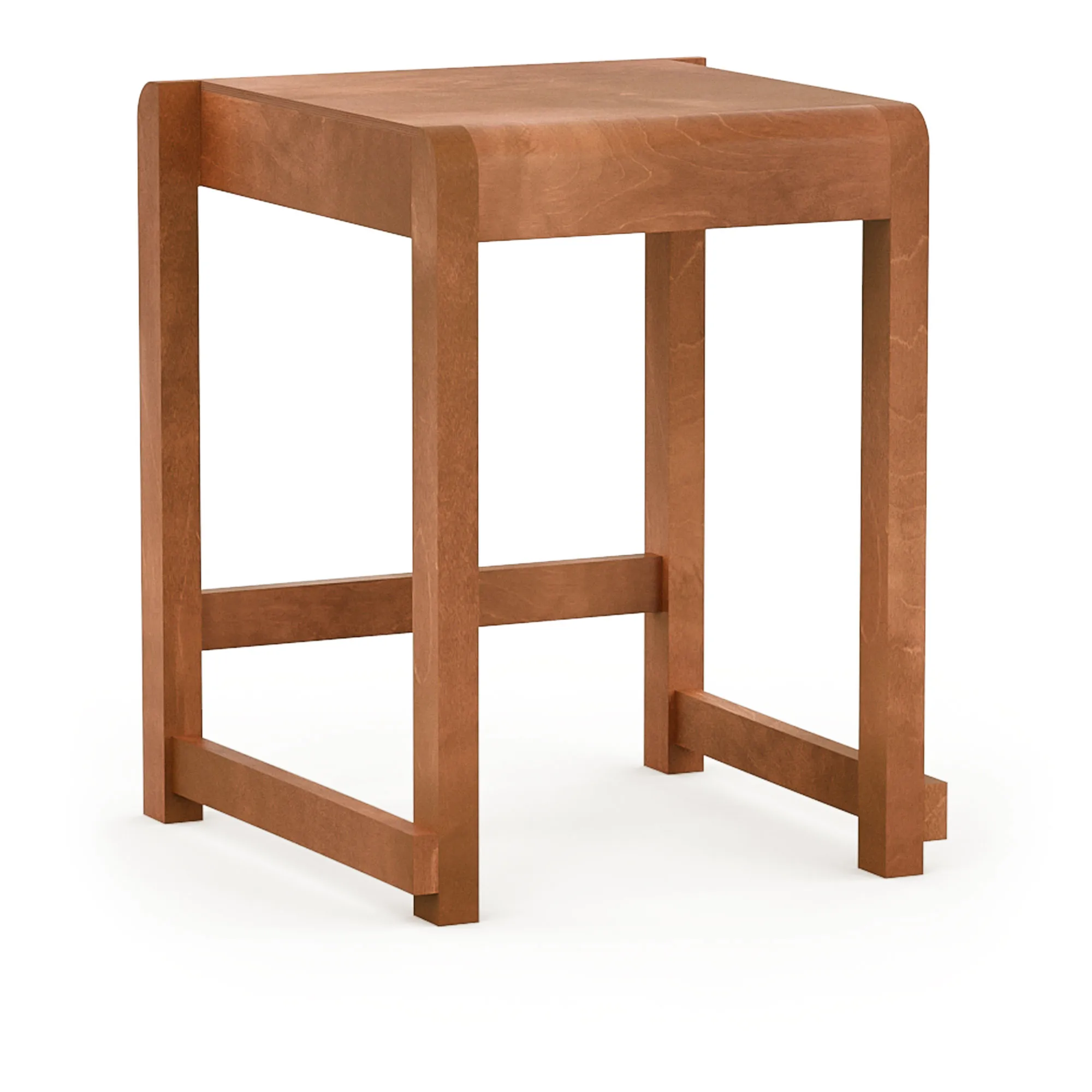 Low Stool 01 krakk - 1
