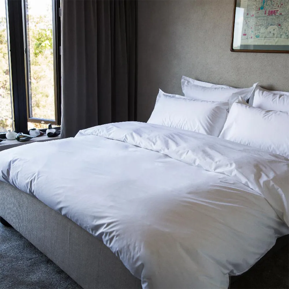 Pousada Percale White putetrekk - 2