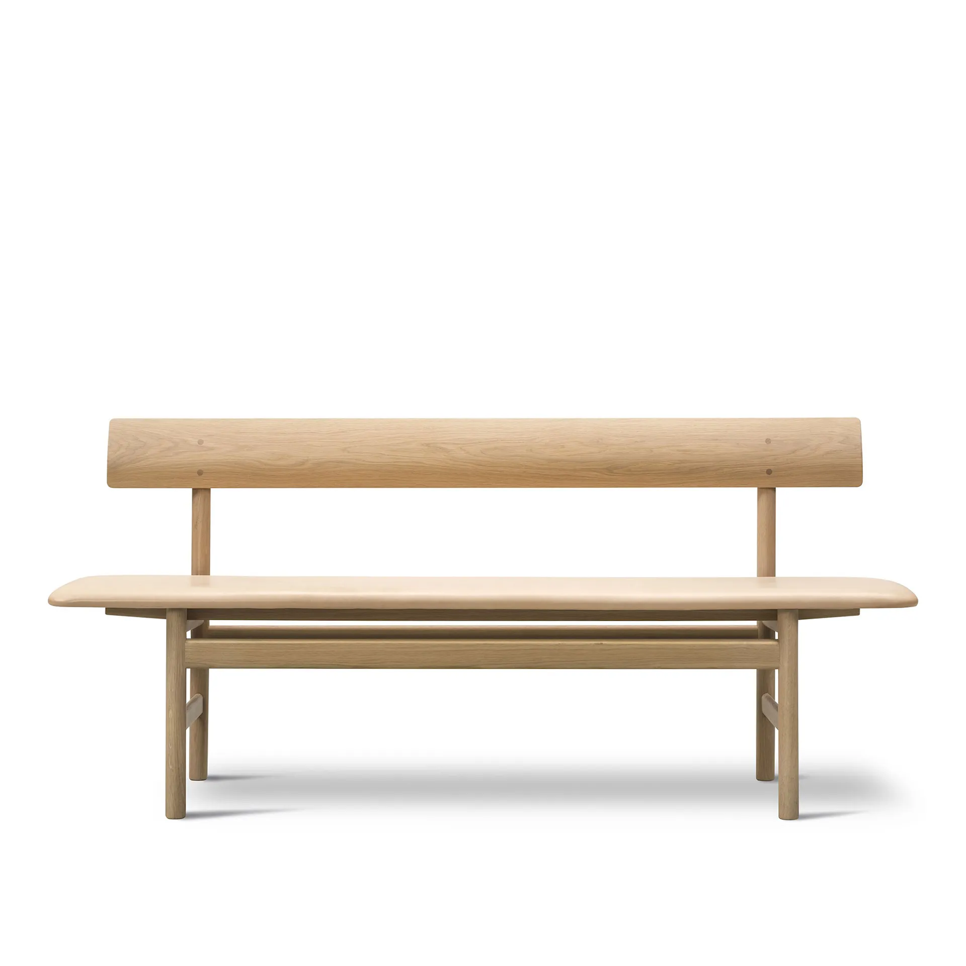 The Mogensen Bench - Fredericia Furniture - Børge Mogensen - NO GA