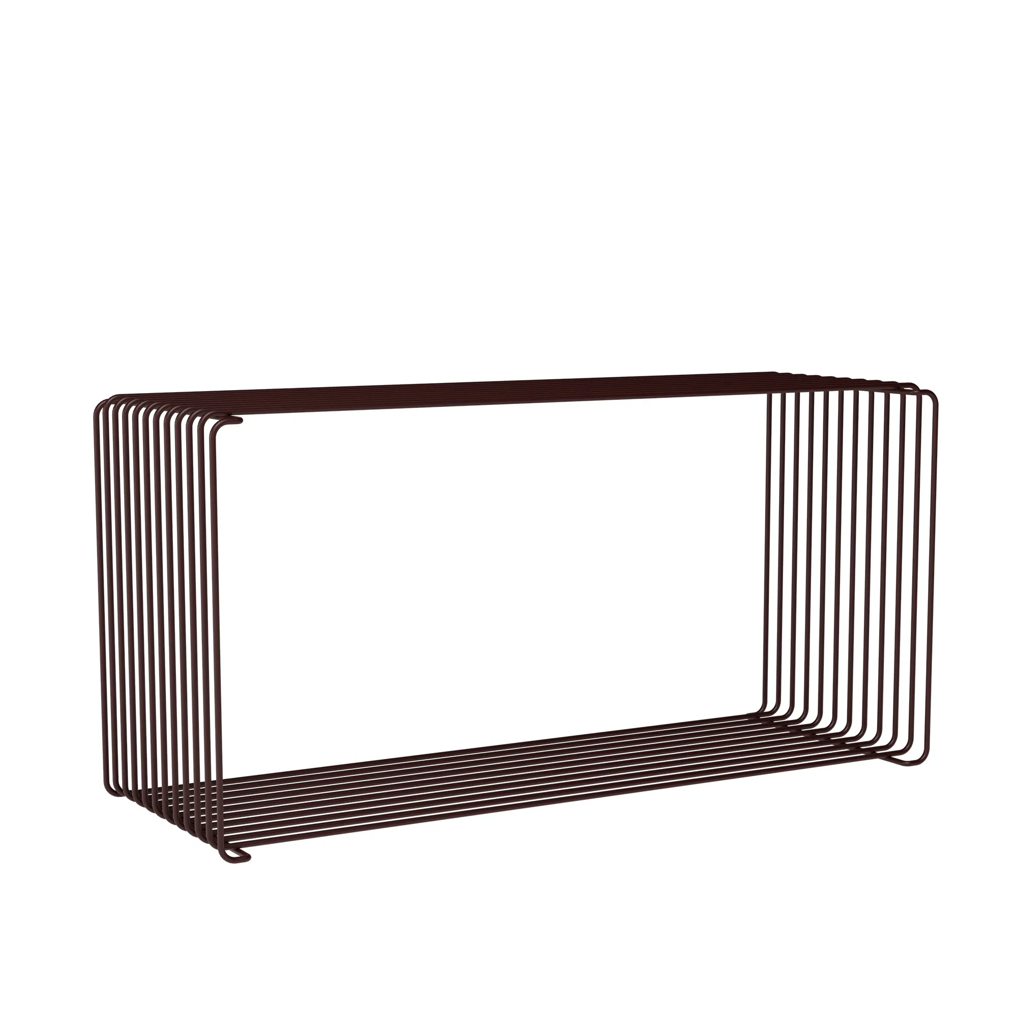 Panton Wire Extended hylle 26 cm - 1
