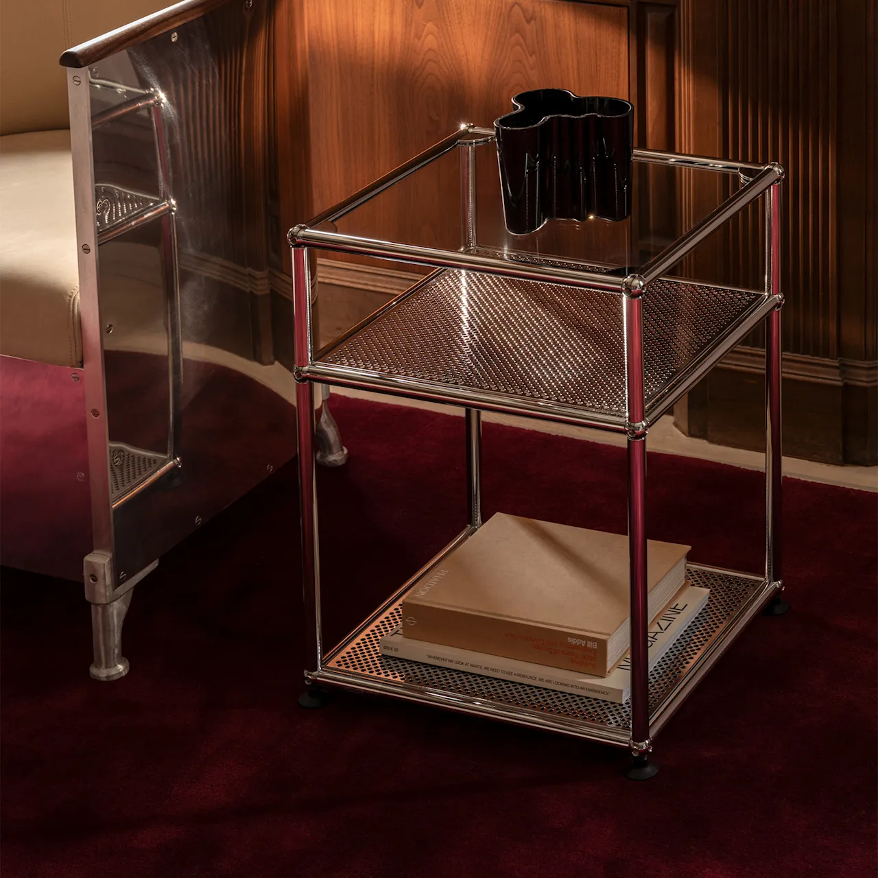USM Haller Exclusive Edition sidebord