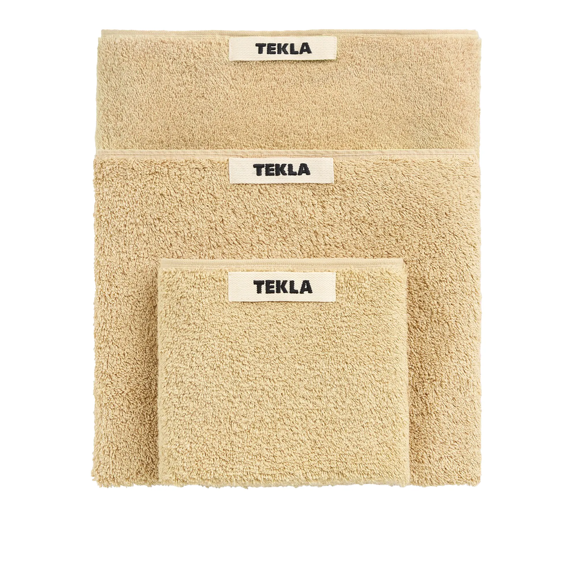 Terry Sienna håndkle - 1