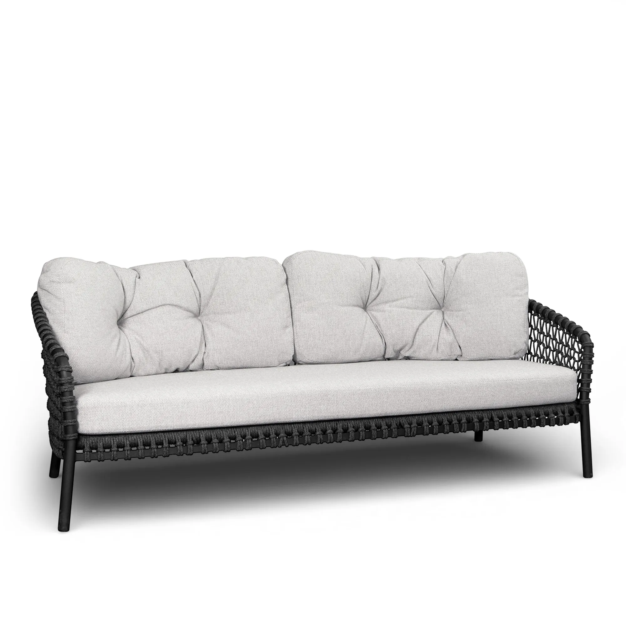 Ocean Large 3-seters utesofa - 2