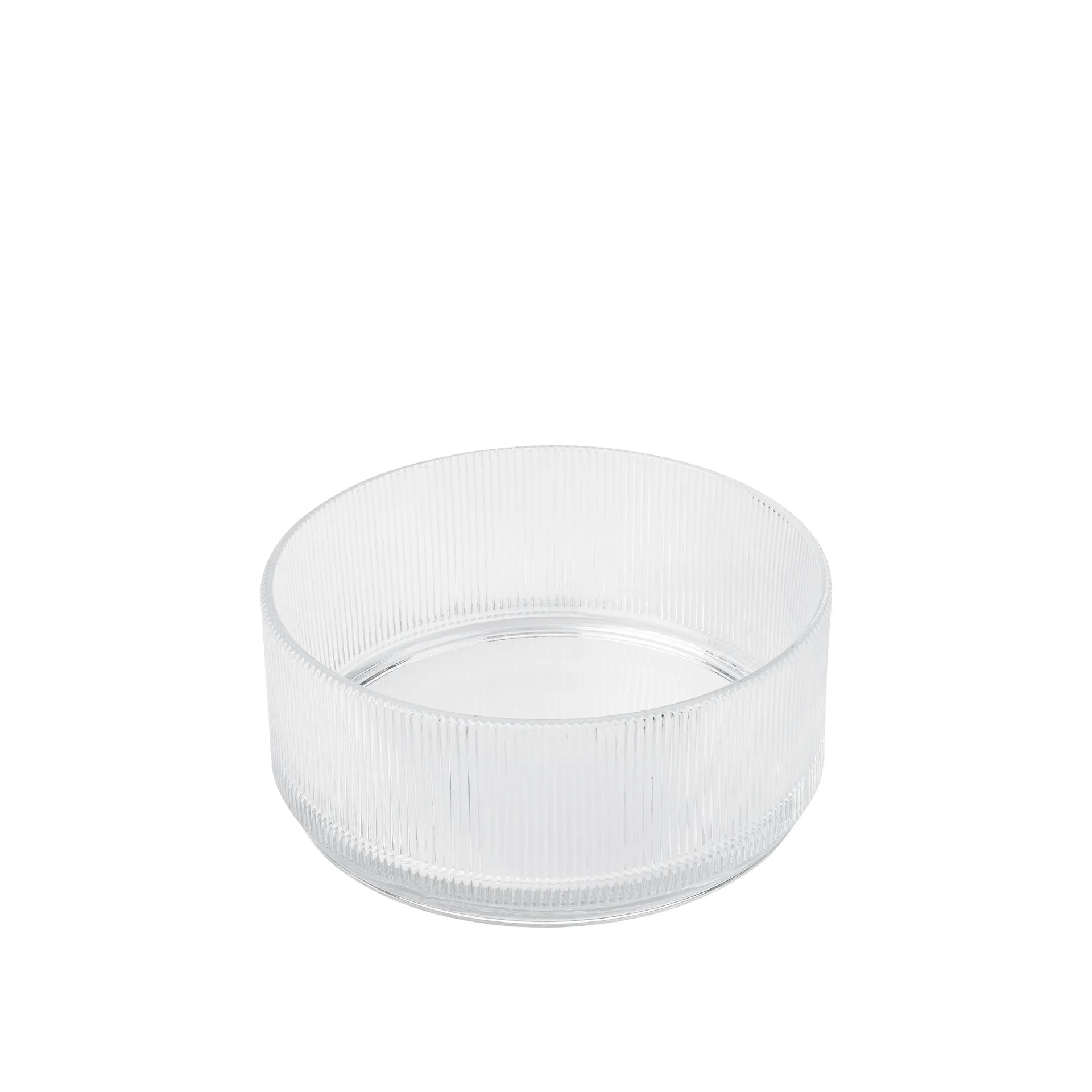 Pilastro Serveringsbolle Ø 21 cm Clear - Stelton - NO GA