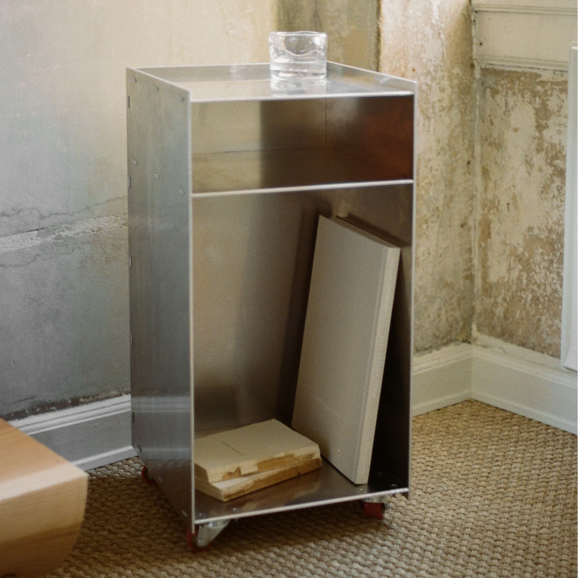 Rivet Cart sidebord - 3