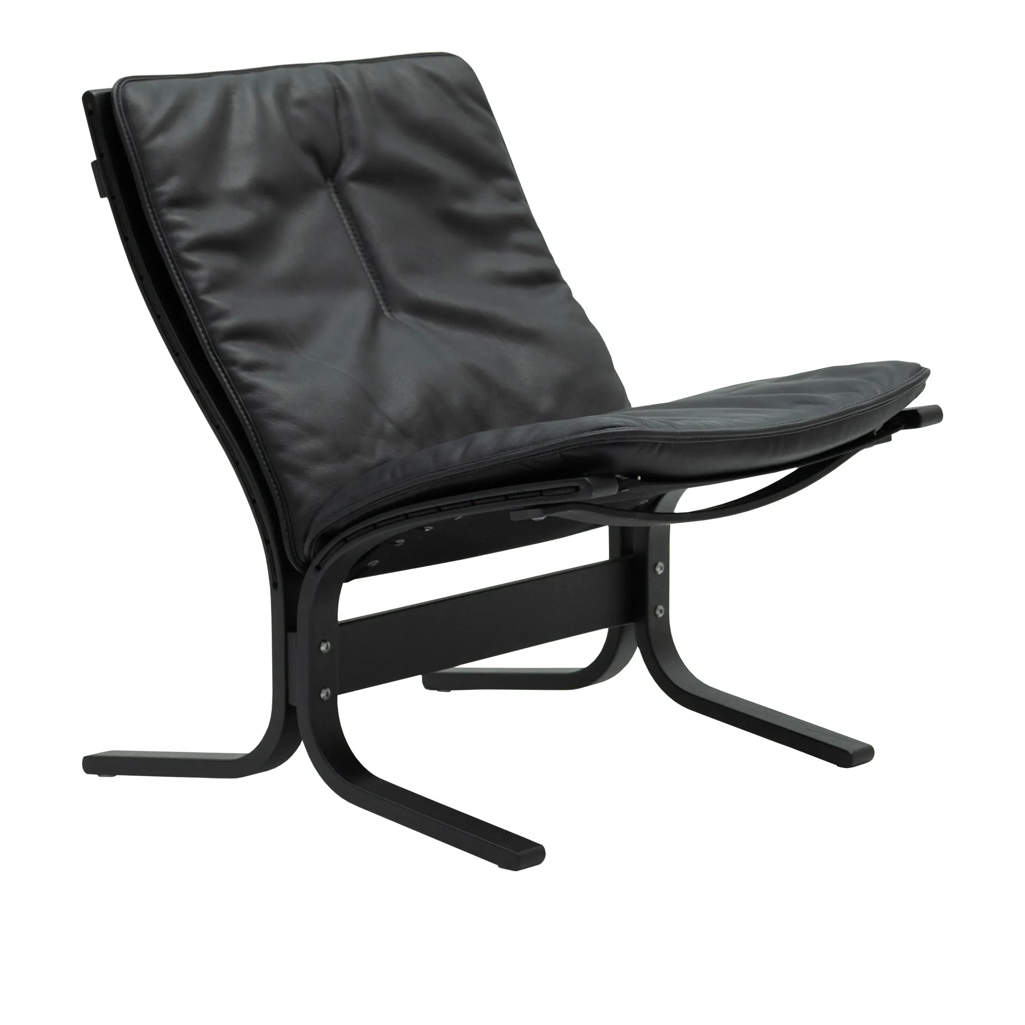 Siesta Fiora Low Black - 1