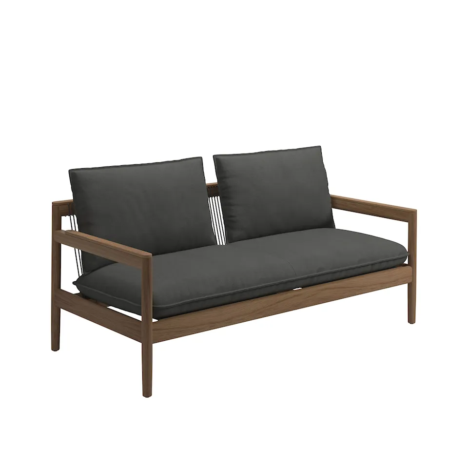 Saranac 2-Seater Sofa