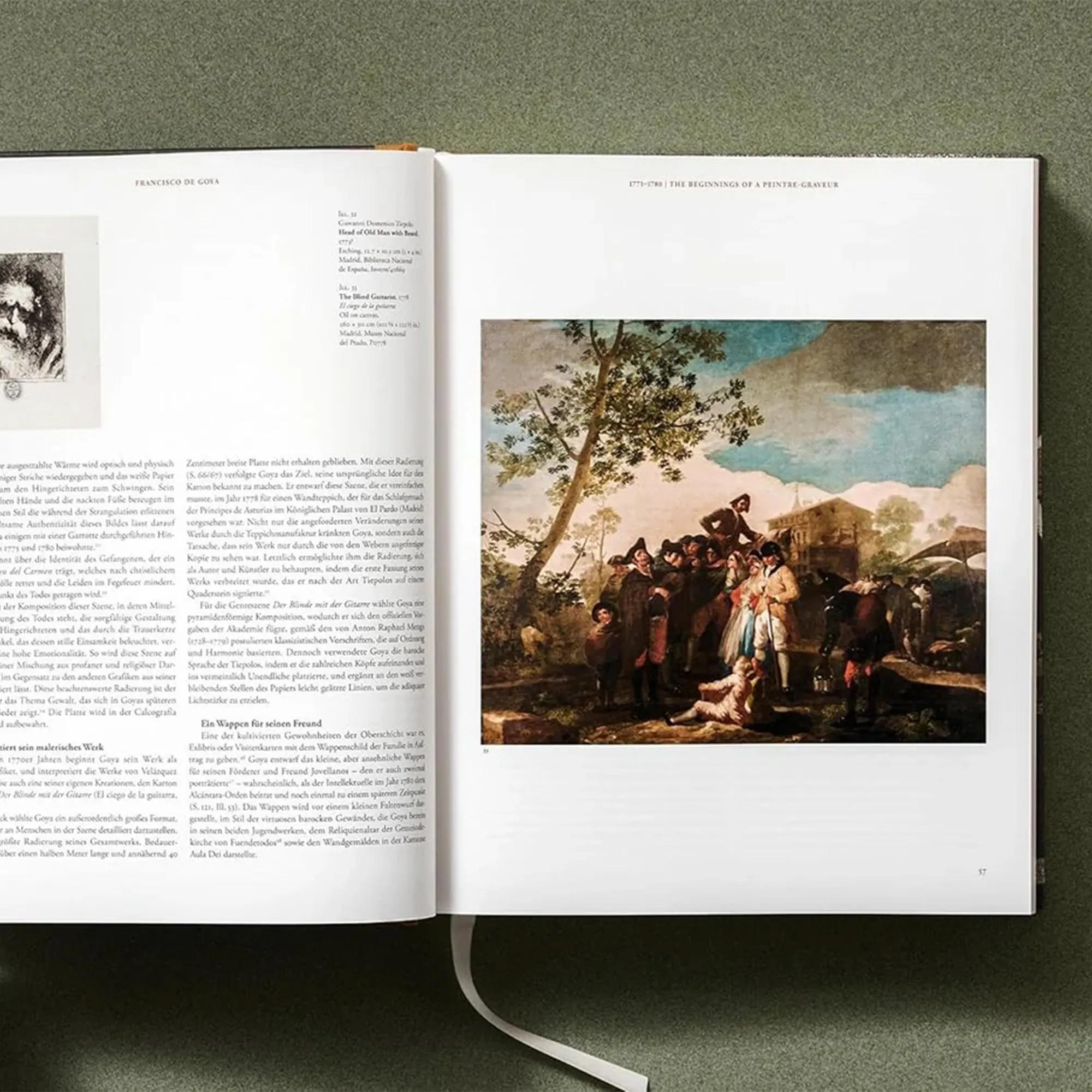 Goya. The Complete Prints kunstbok - 6