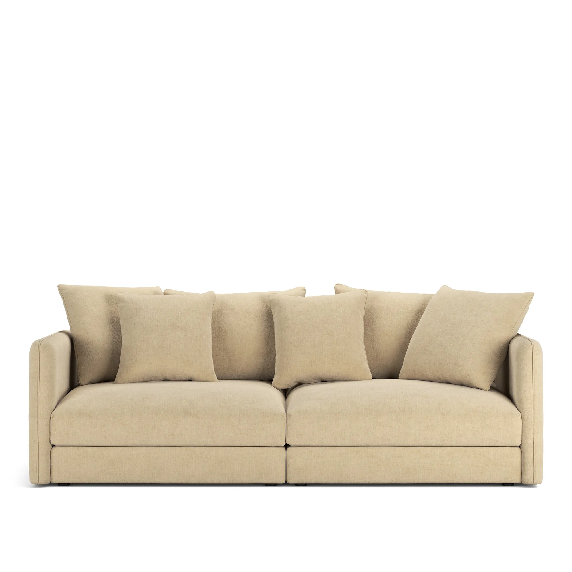 Pavarotti 01 2,5-seters sofa - 1