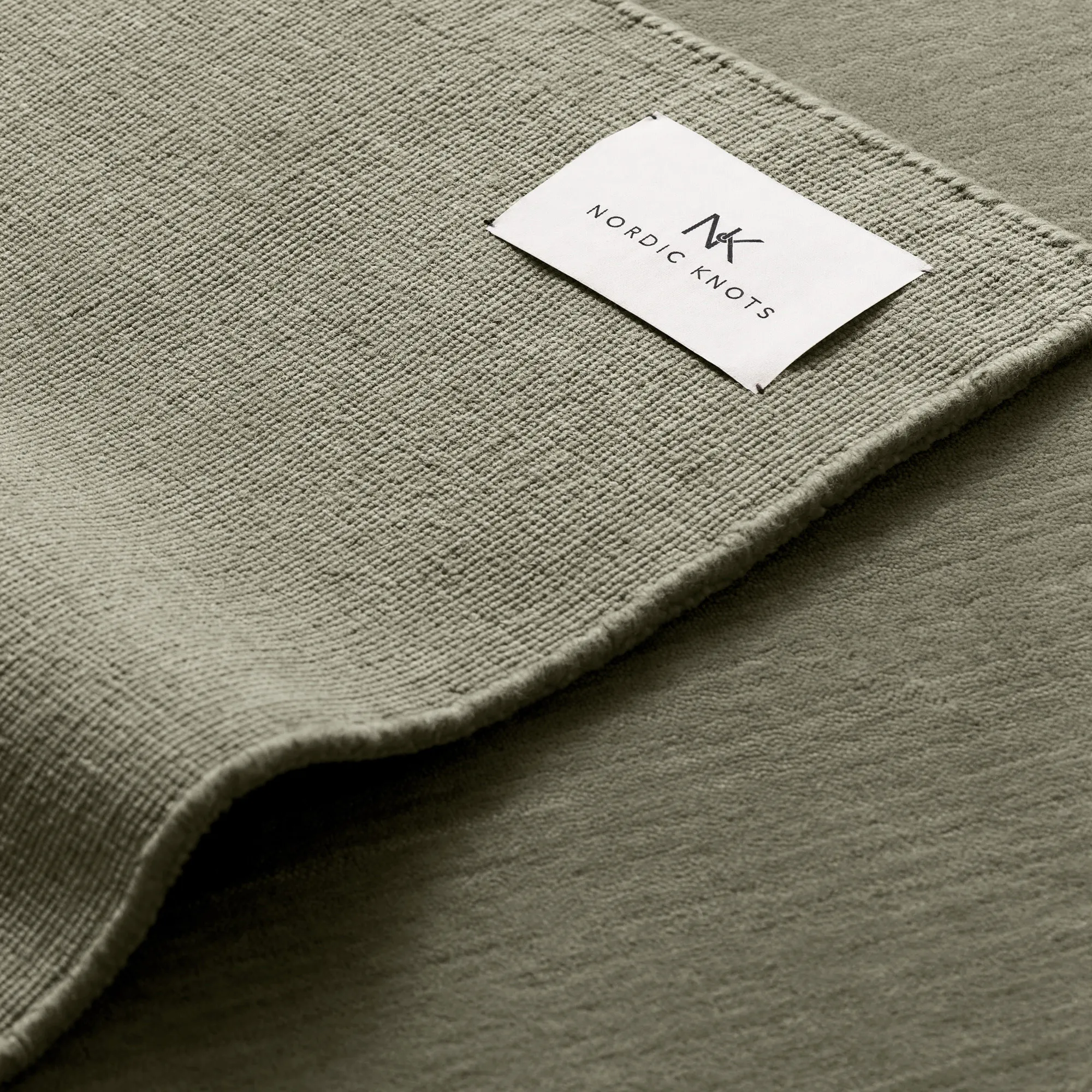 Canvas Sage ullteppe - 6