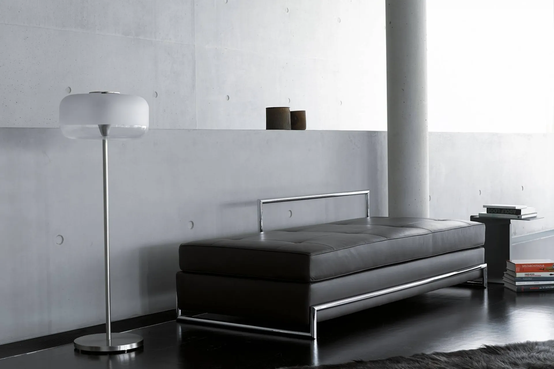 Day Bed - ClassiCon - Eileen Gray - NO GA