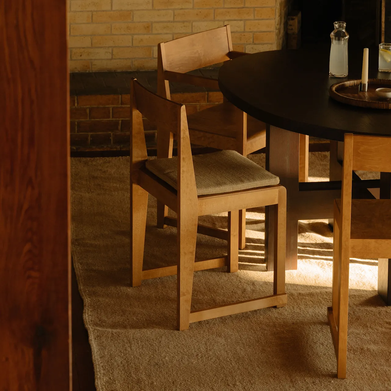 Armrest Chair 01 sittepute