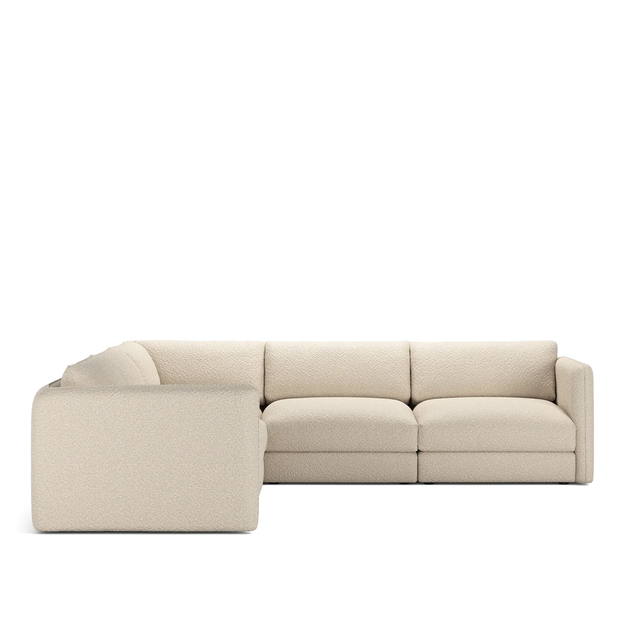 Pavarotti 03 5-seters hjørnesofa - 4