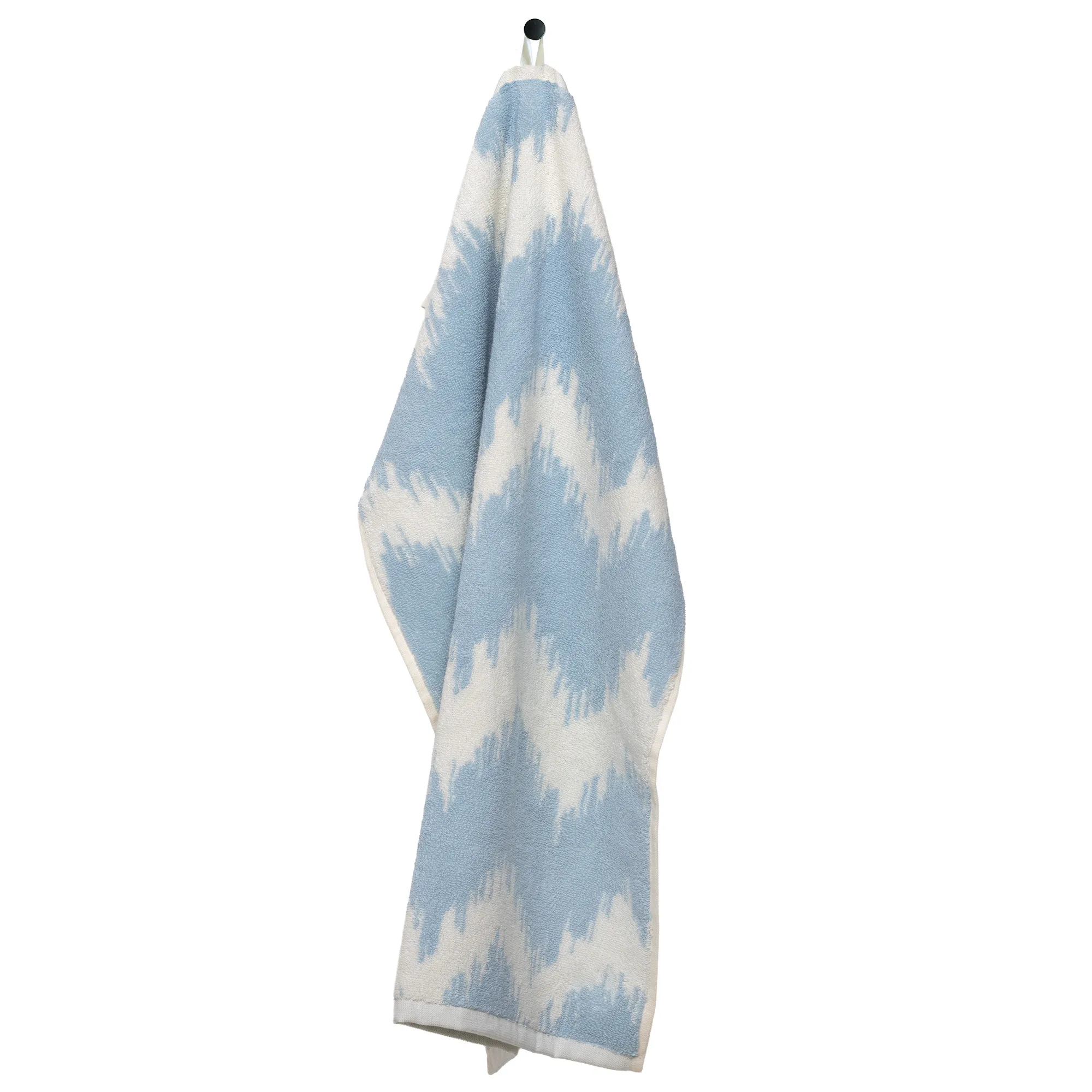 Brezza Ice Blue håndkle - 5