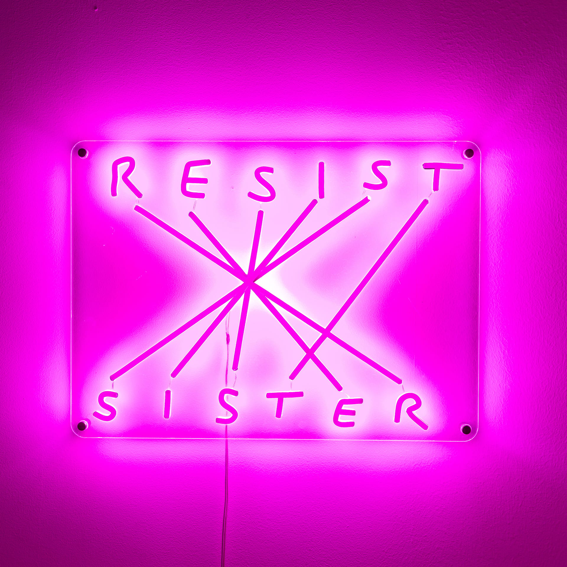 Led Lamp Resist - Sister - Seletti - NO GA