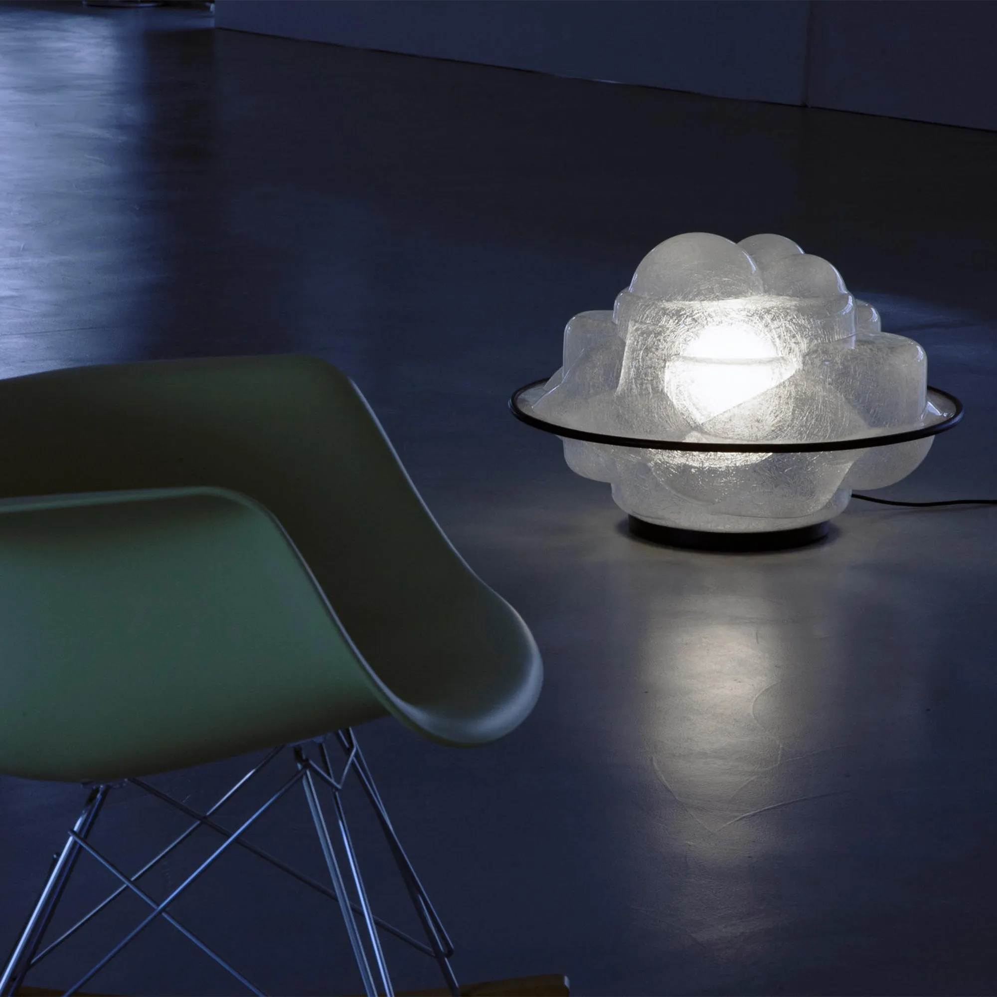 Profiterolle bordlampe - 5