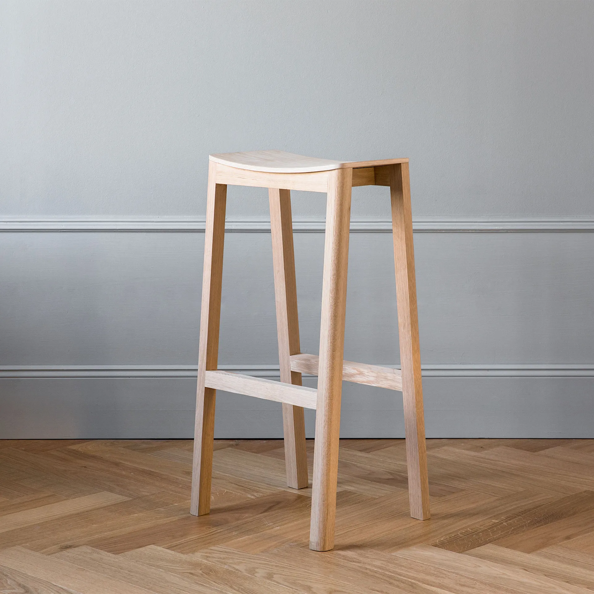 Halikko Bar Stool High - Made by Choice - NO GA