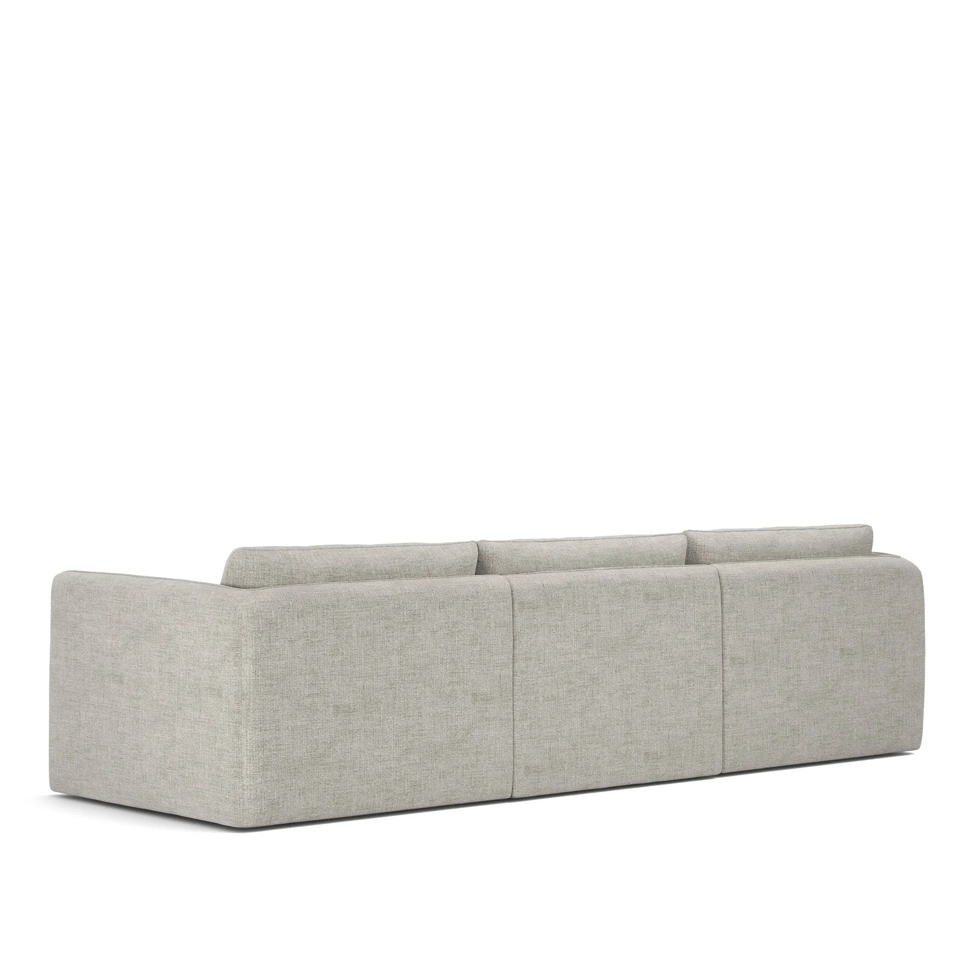 Pavarotti 03 3-seters sofa - 7