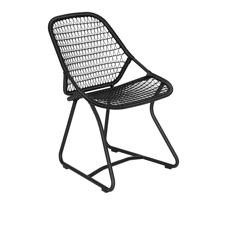 Sixties Chair, Liquorice