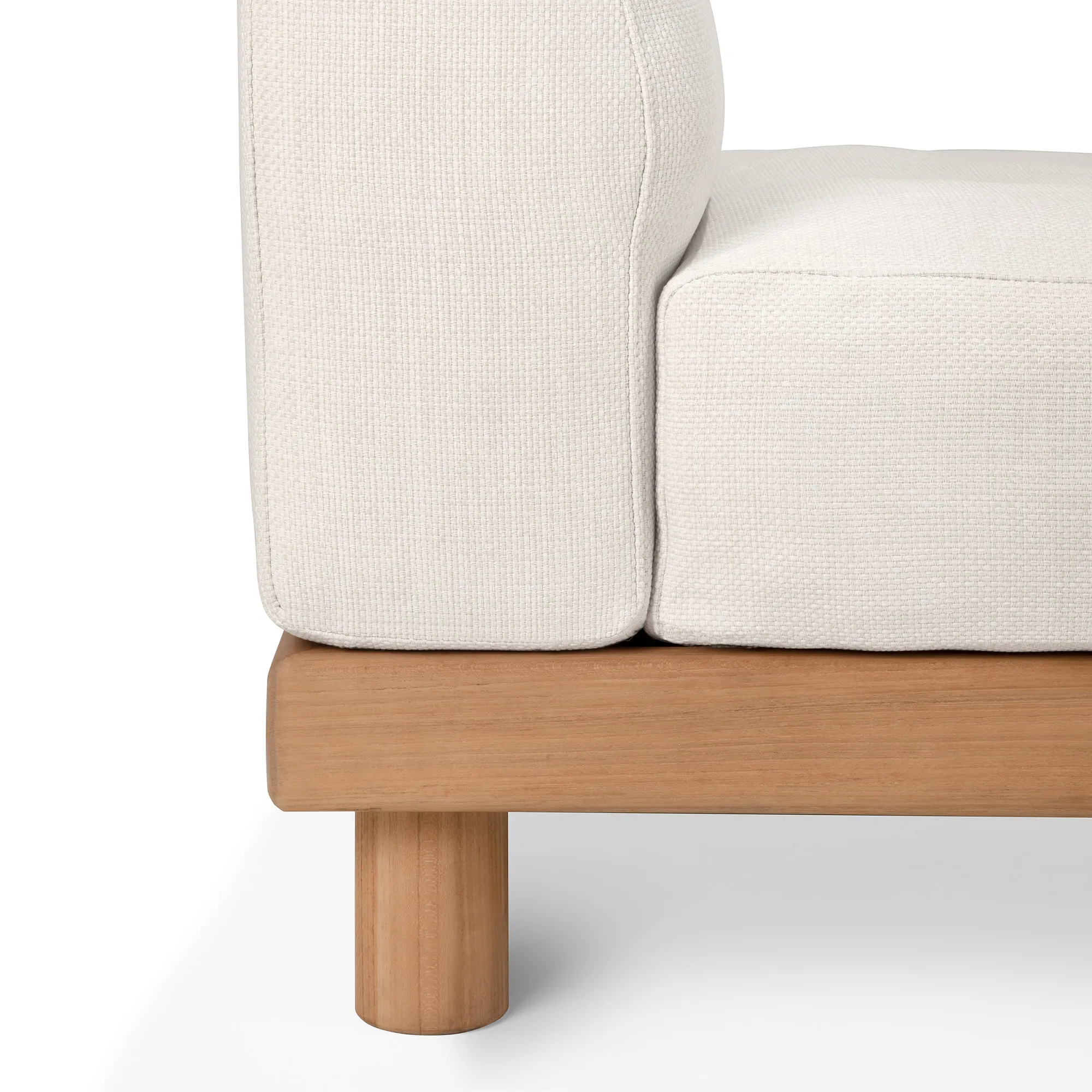 Monocle 2-seters utesofa - 5