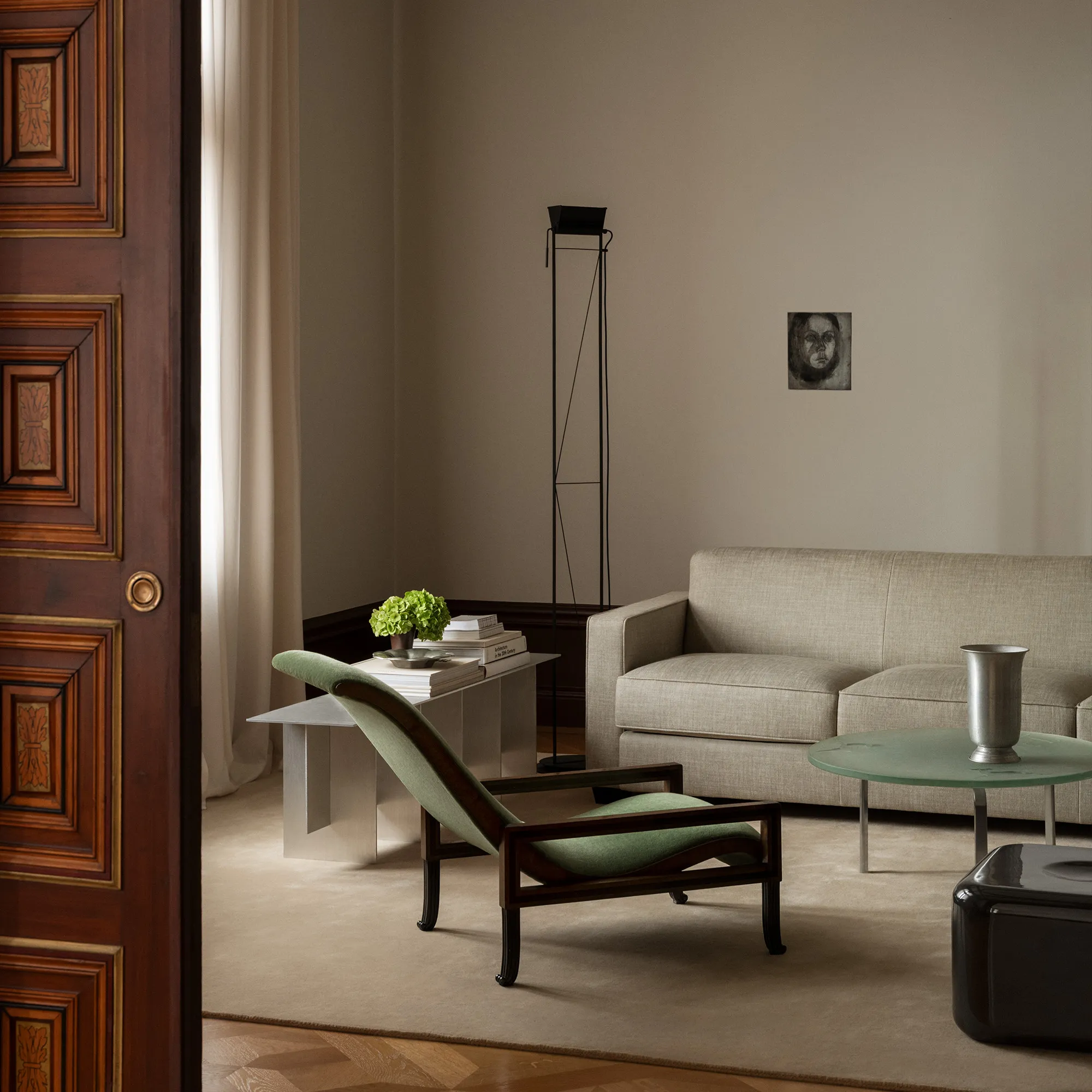 Classic 02 sofa - 11