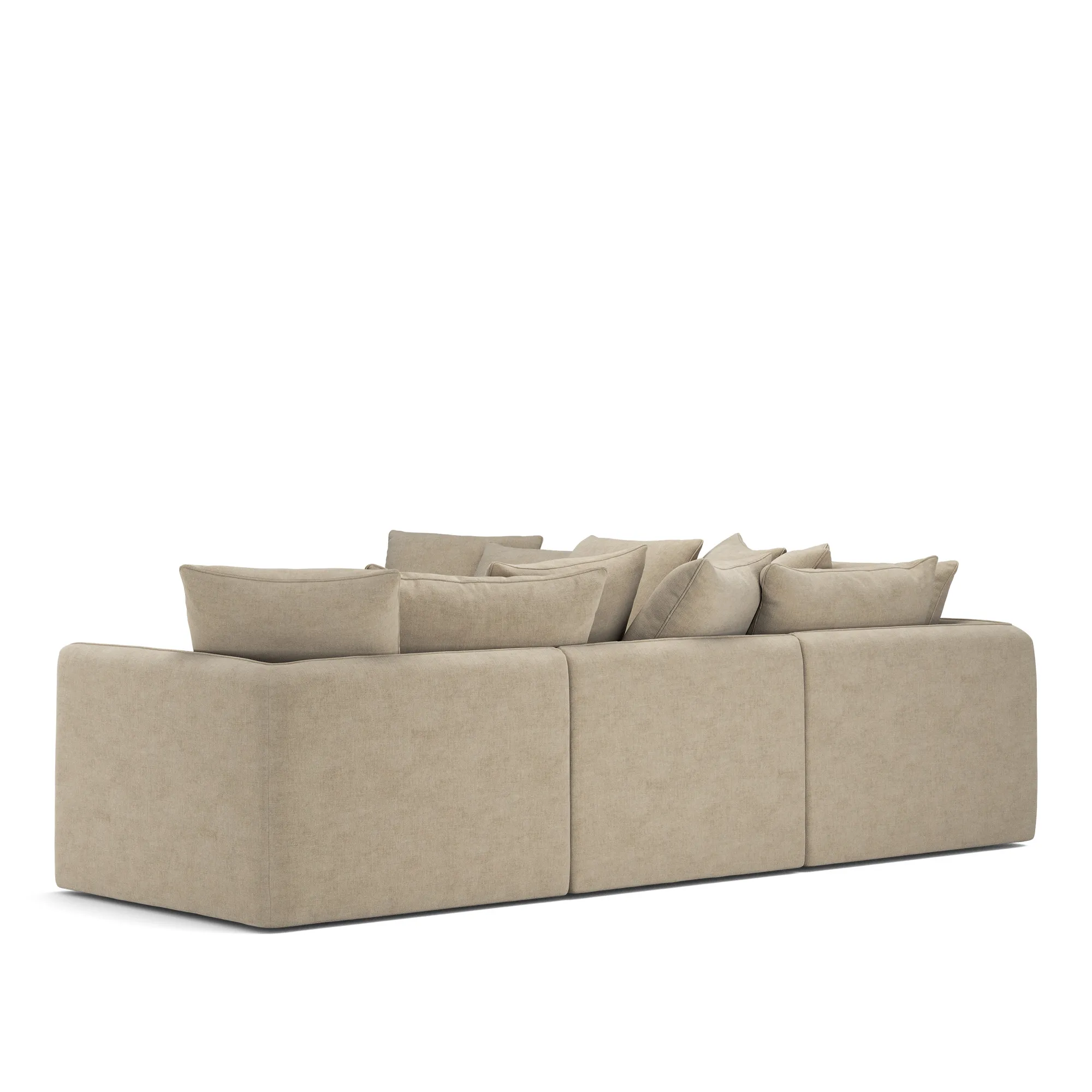 Pavarotti 01 5-seters hjørnesofa - 7