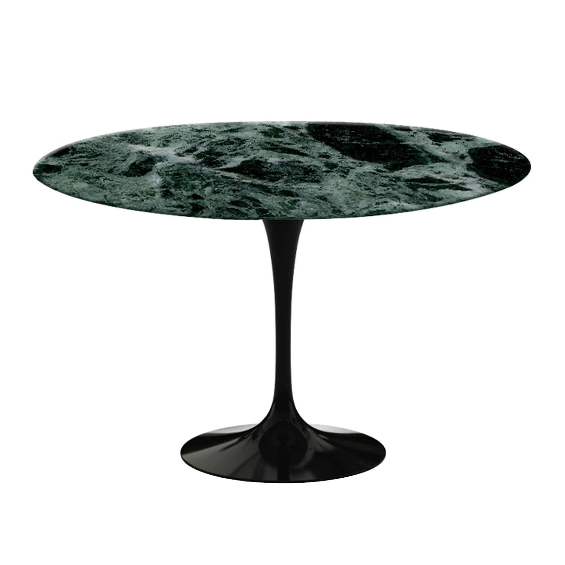 Saarinen Round Table Black - Spisebord - Knoll - Eero Saarinen - NO GA