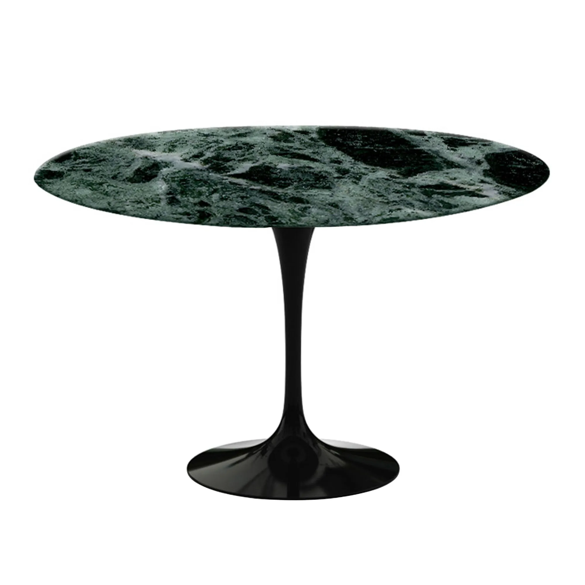 Saarinen Round spisebord Ø 120 cm Black - 1