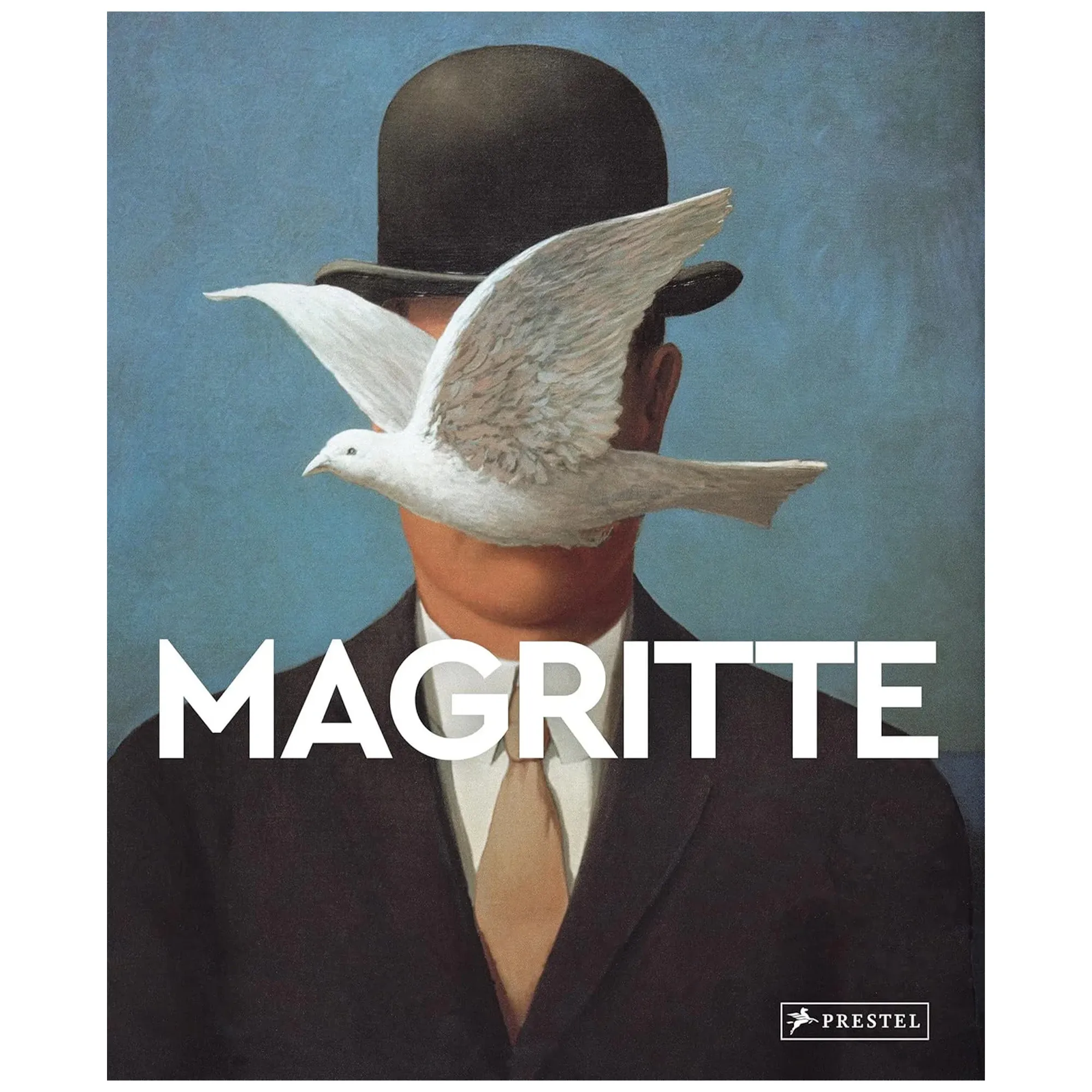 Magritte - Masters of Art kunstbok - 1
