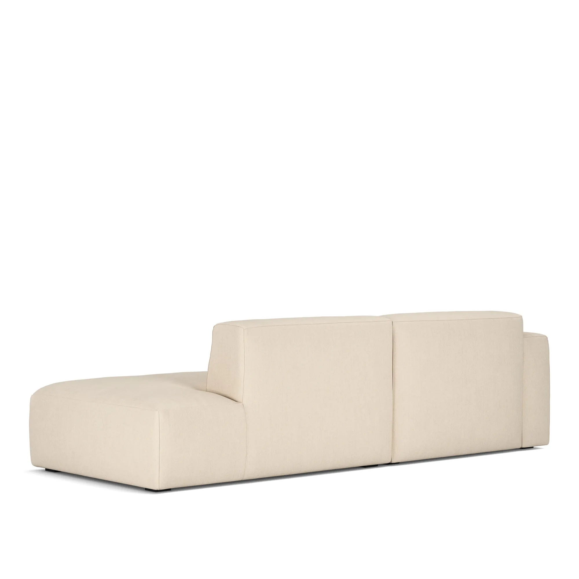 Brick 2-seters sofa åpen ende høyre - 7