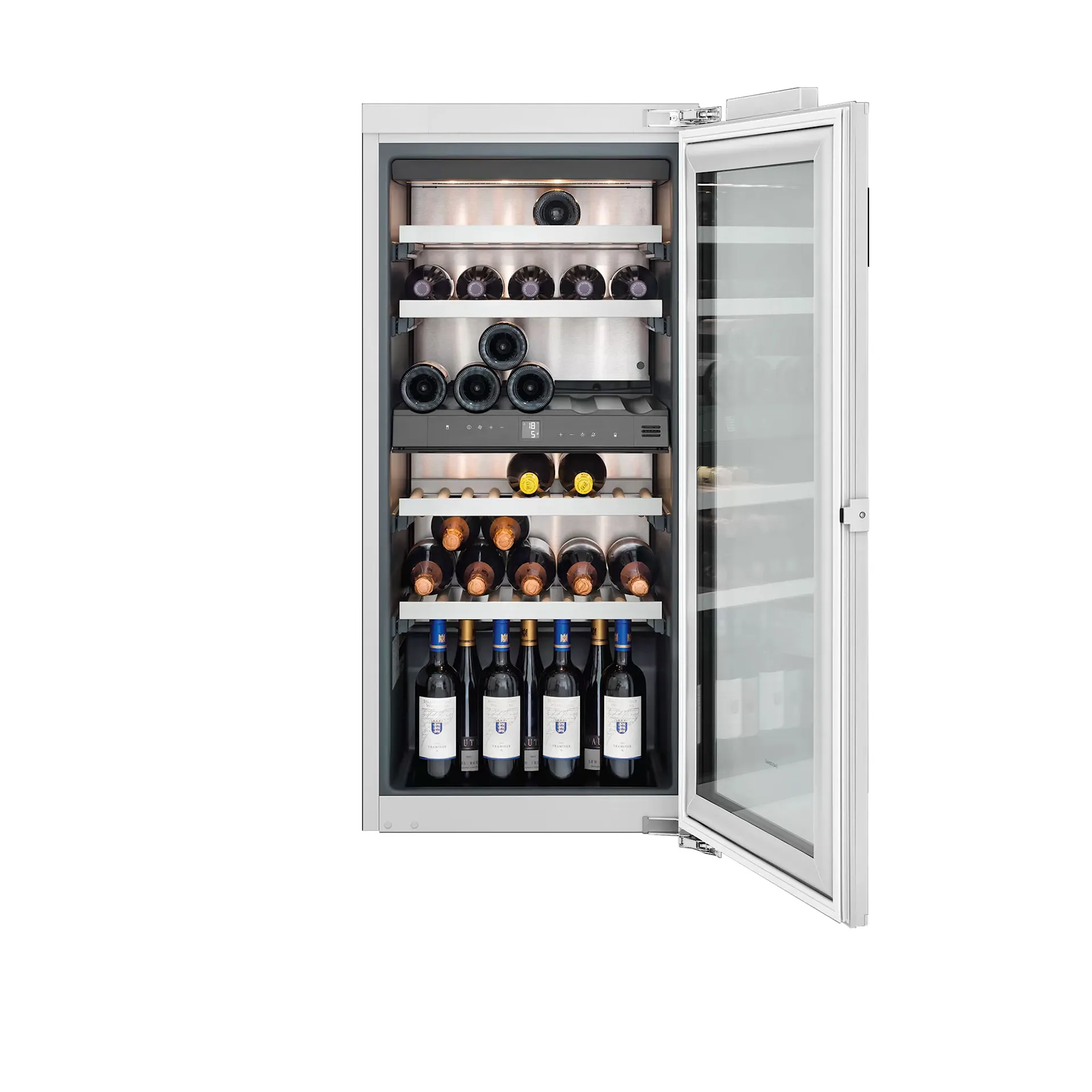 Vinskap S200 122 x 56 cm - Gaggenau - NO GA