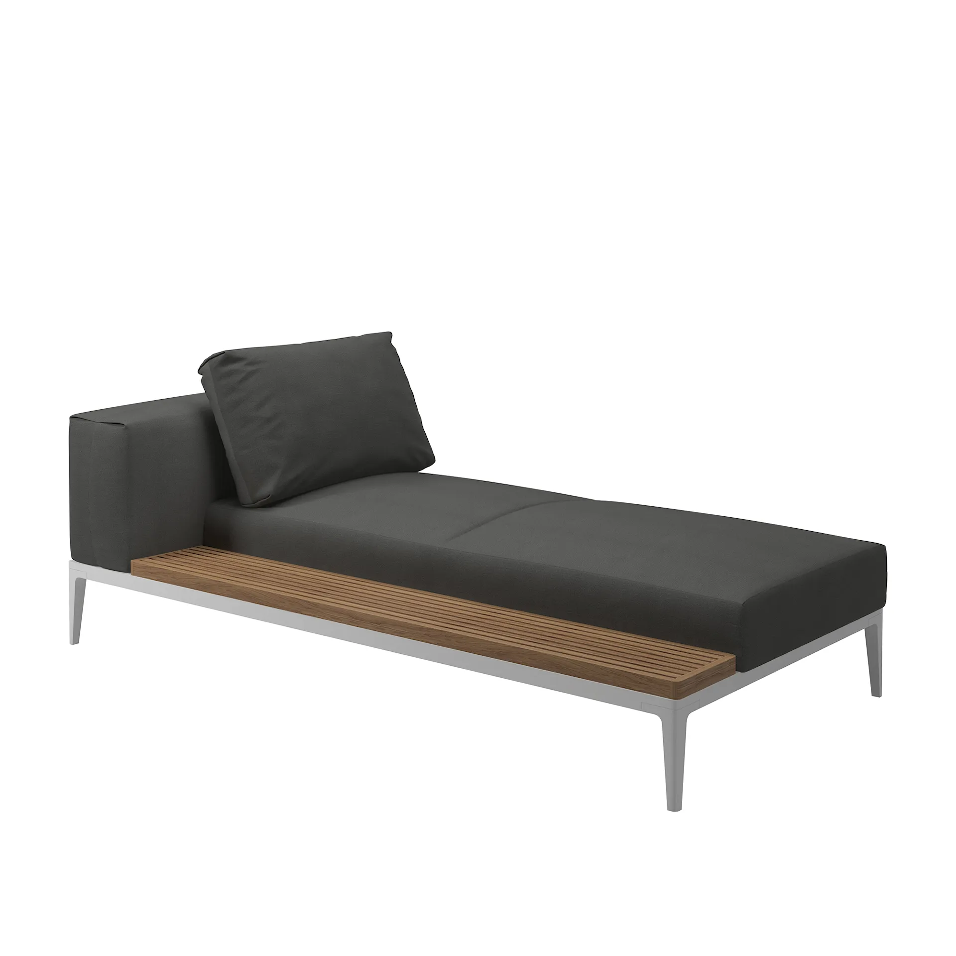 Grid Chaise Unit - Gloster - NO GA